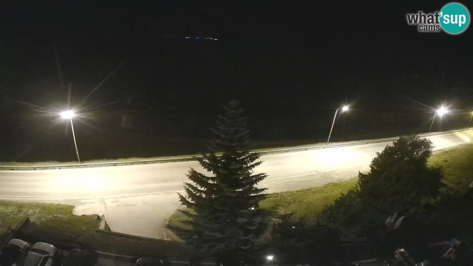 Webcam Livigno Hotel Primula