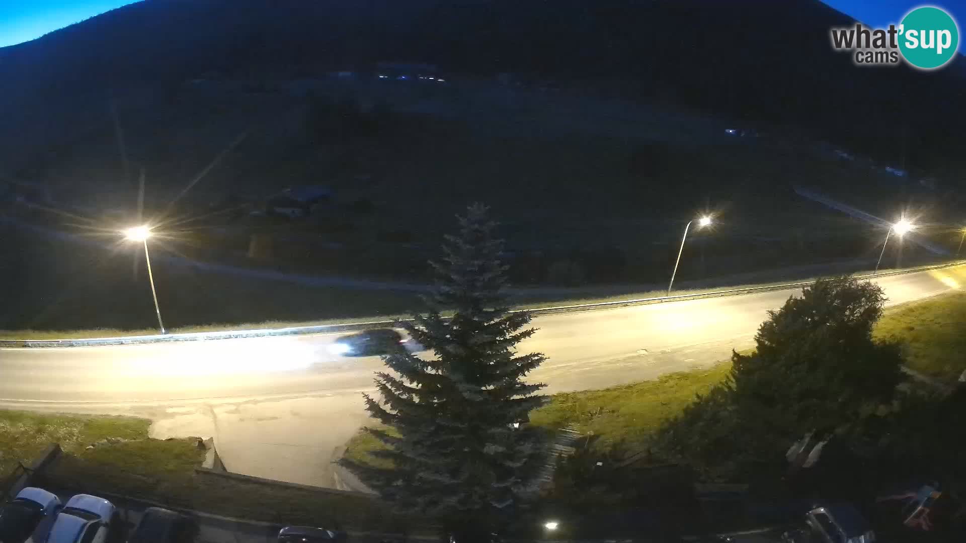 Livigno webcam LIVE Hotel Primula