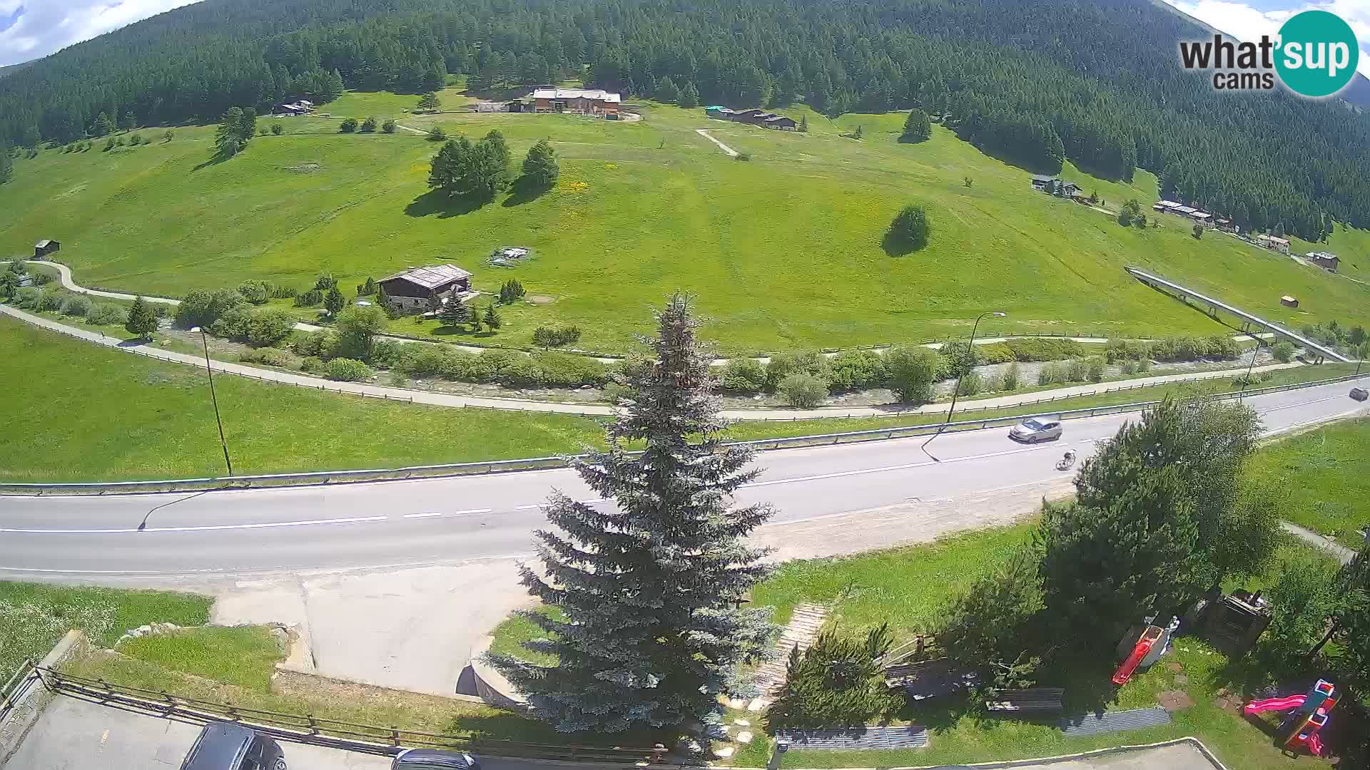 Web Cam Livigno | Hotel Primula