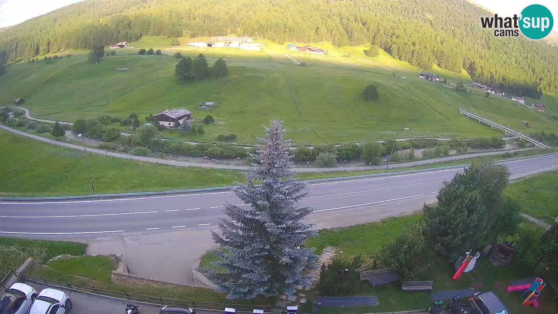 Web Cam Livigno | Hotel Primula