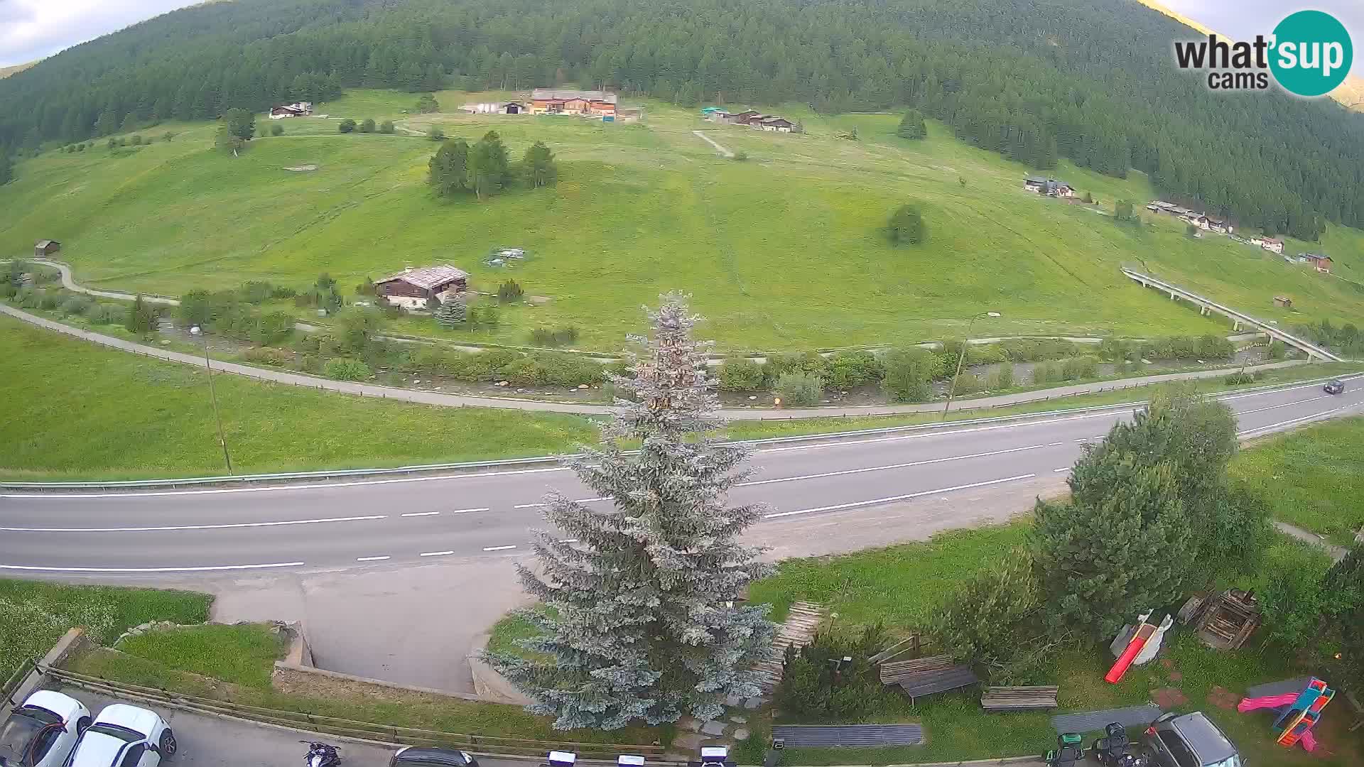Web Cam Livigno | Hotel Primula