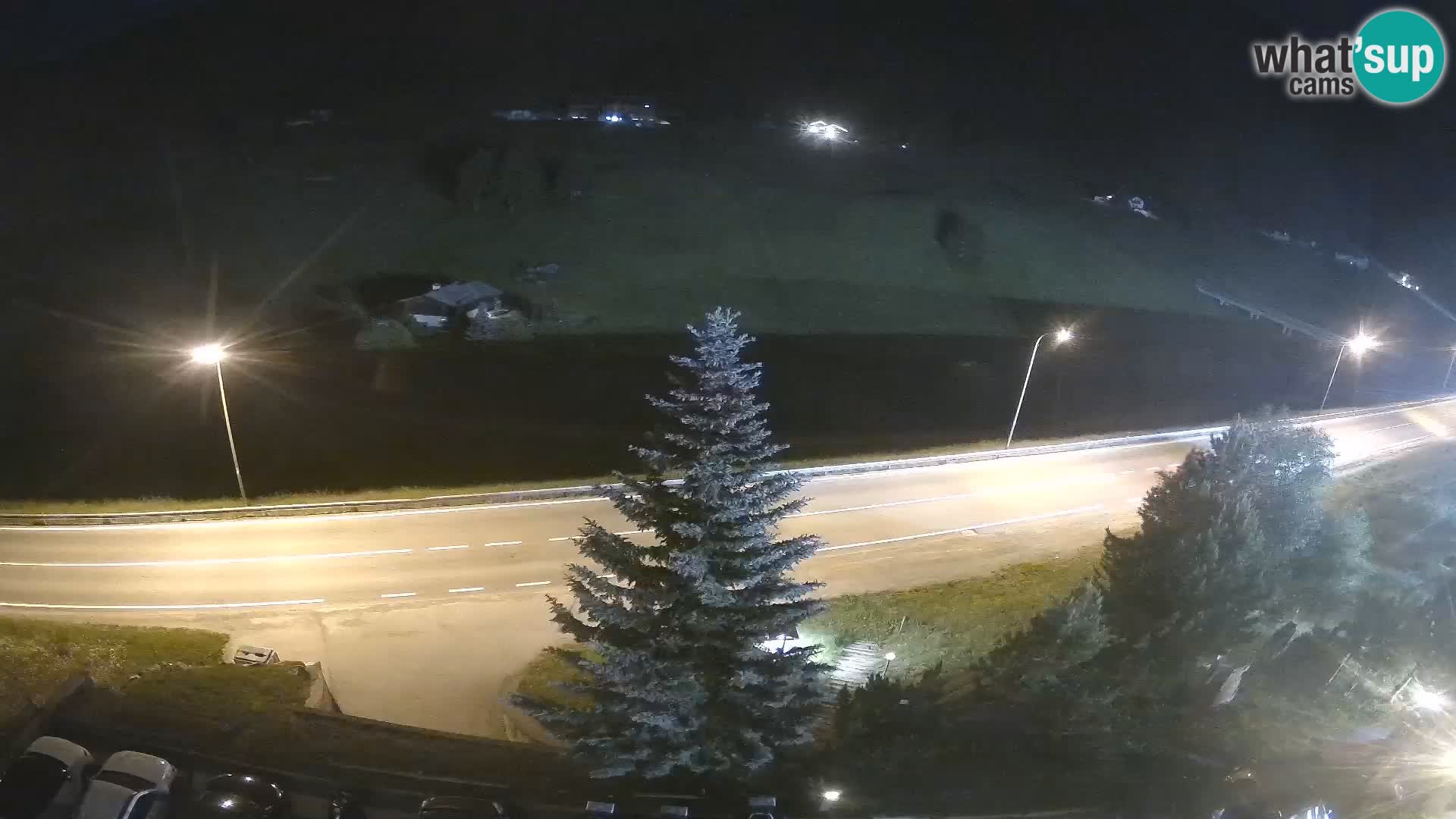 Livigno webcam LIVE Hotel Primula