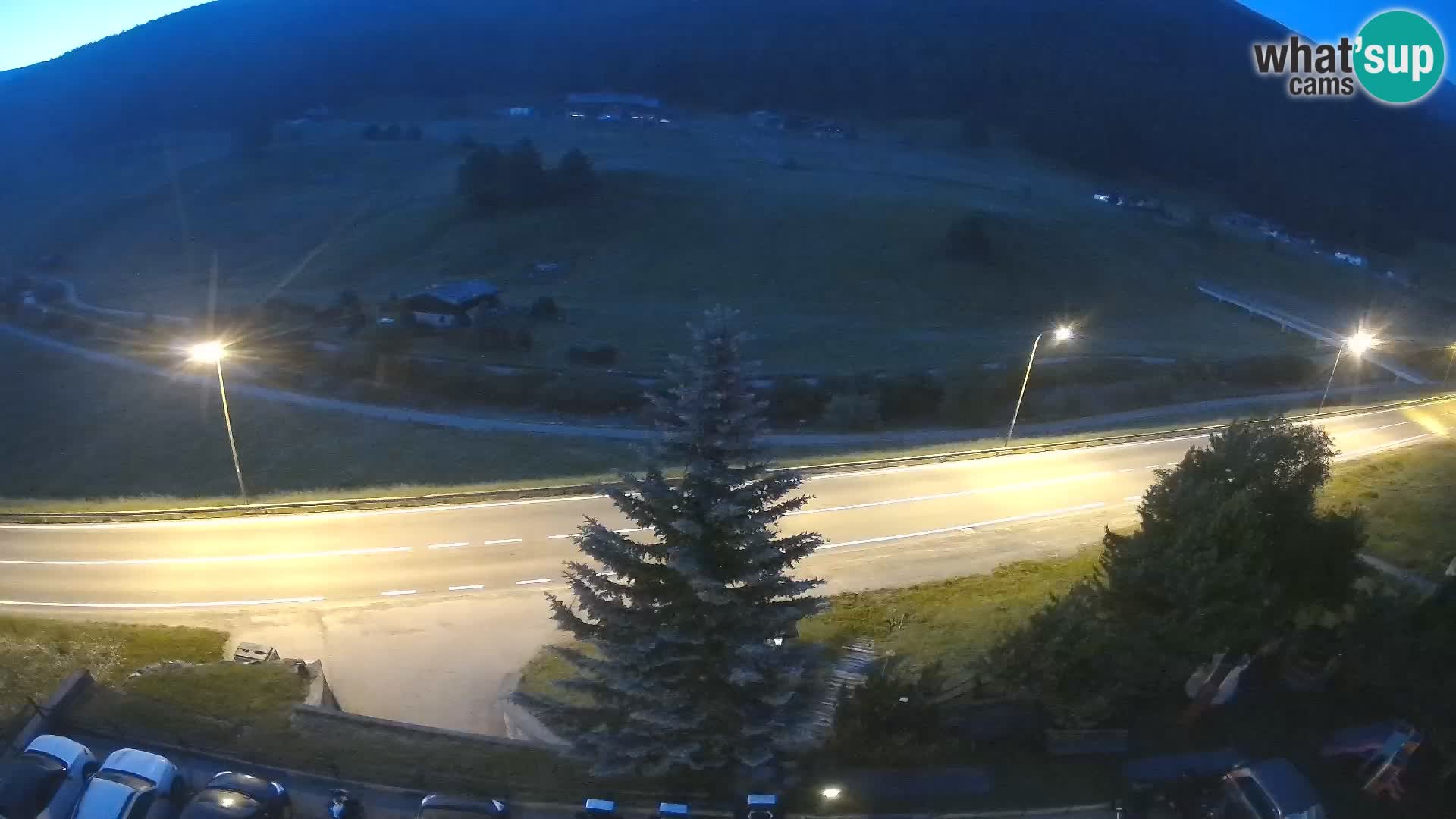 Livigno Hotel Primula webcam