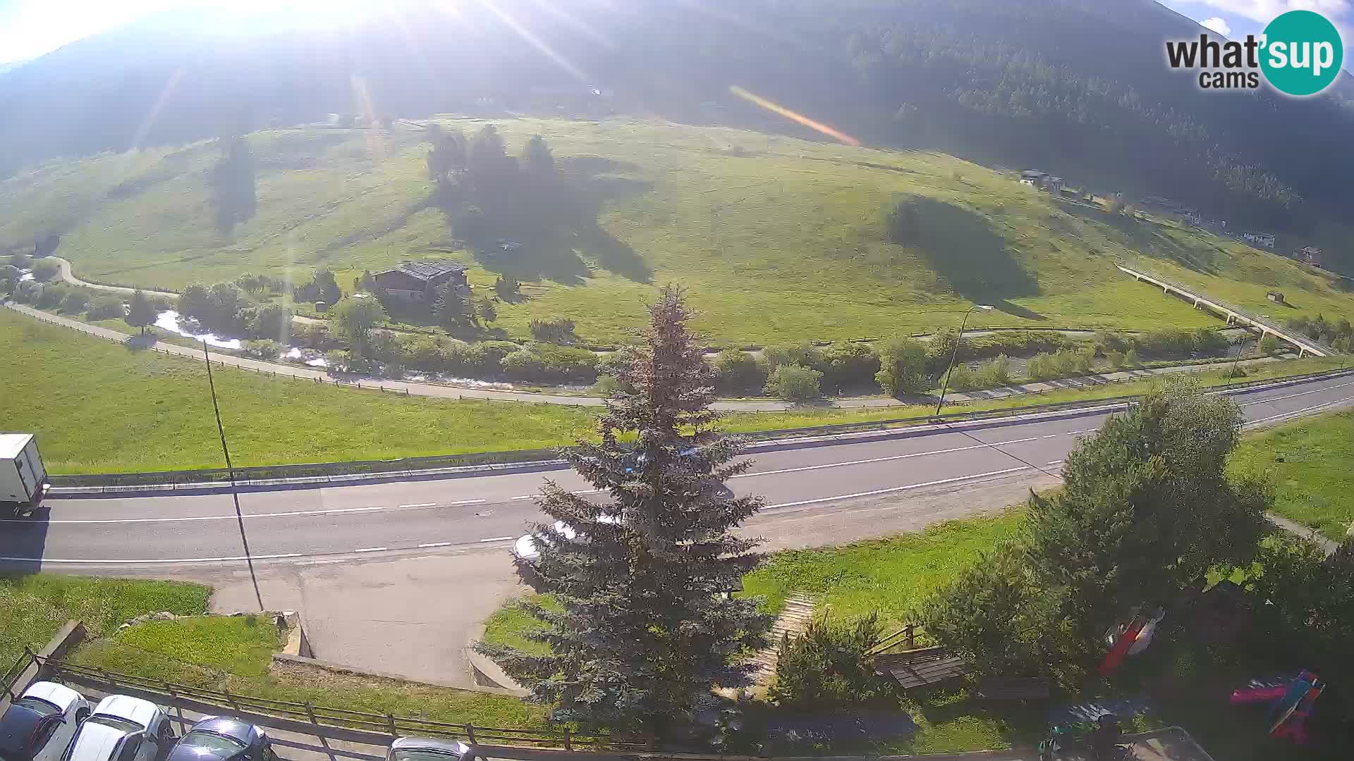 Livigno Hotel Primula webcam