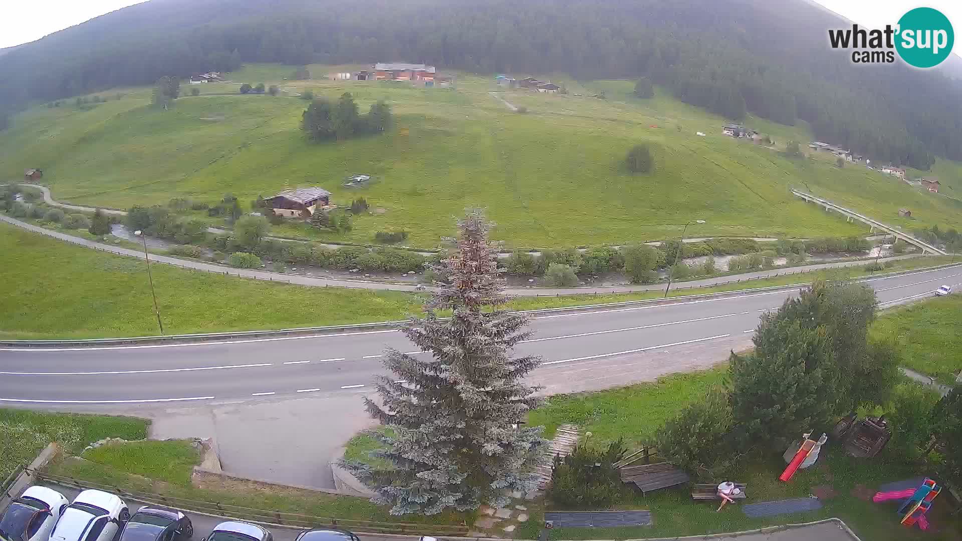 Web Cam Livigno | Hotel Primula