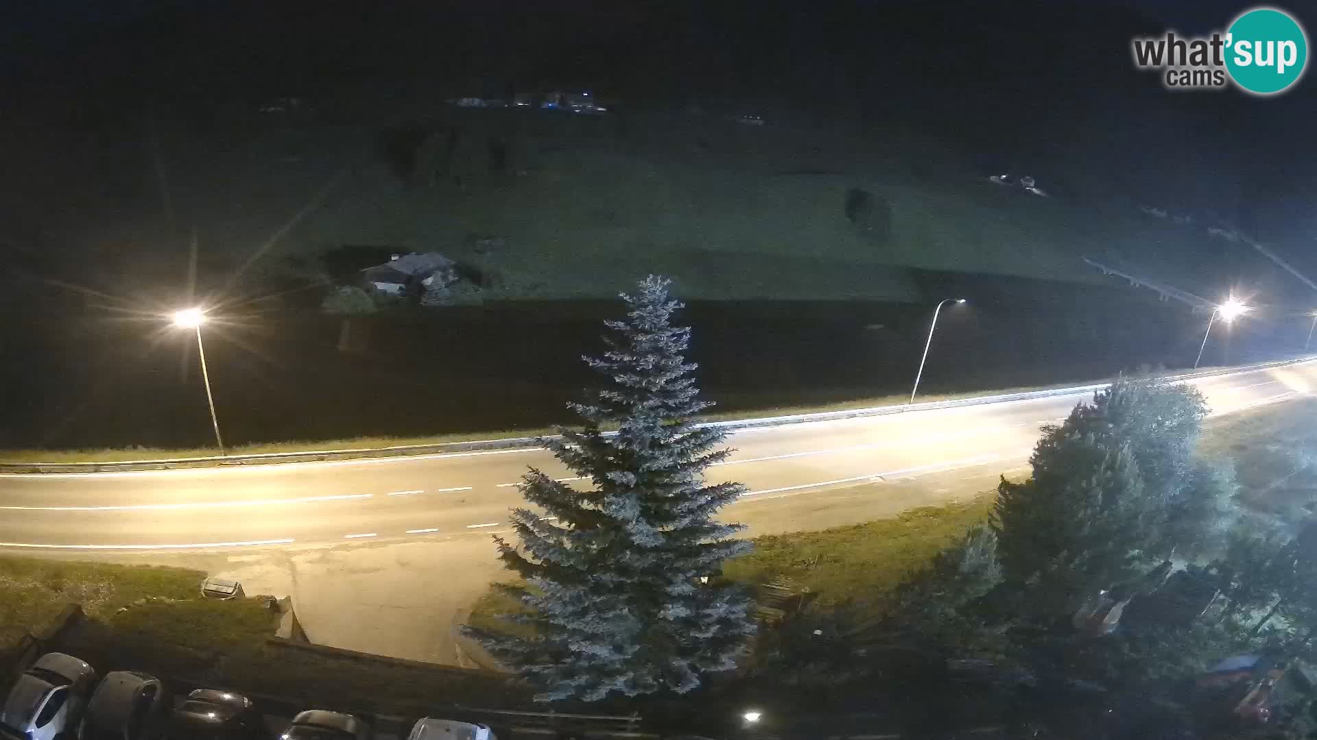Livigno Hotel Primula webcam