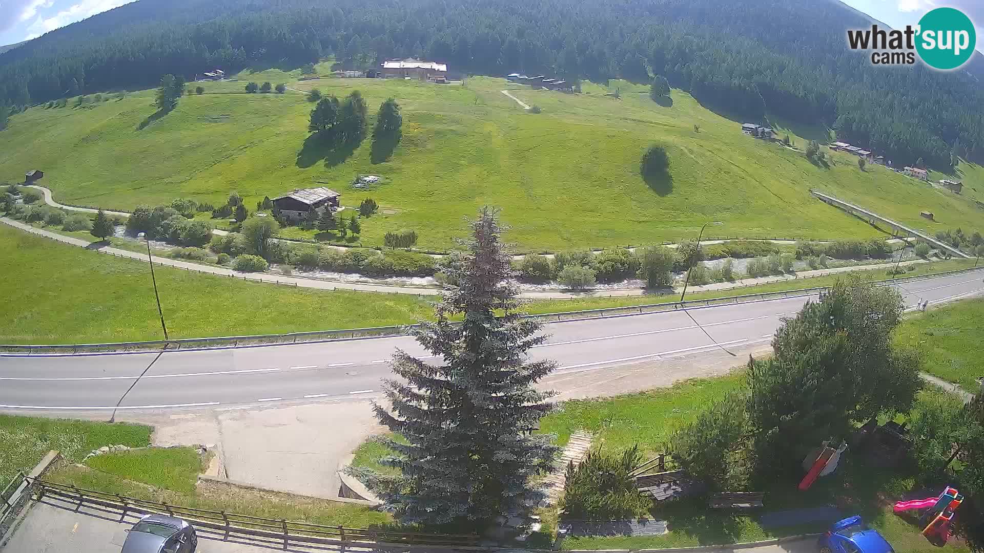 Livigno Hotel Primula webcam