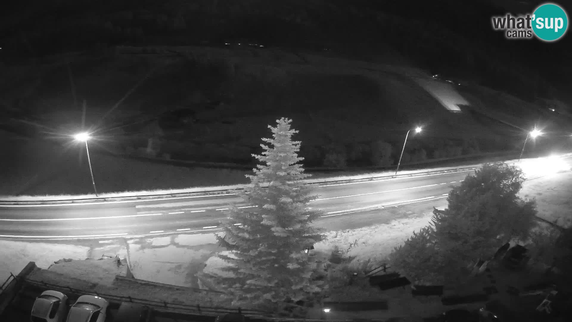 Livigno webcam LIVE Hotel Primula