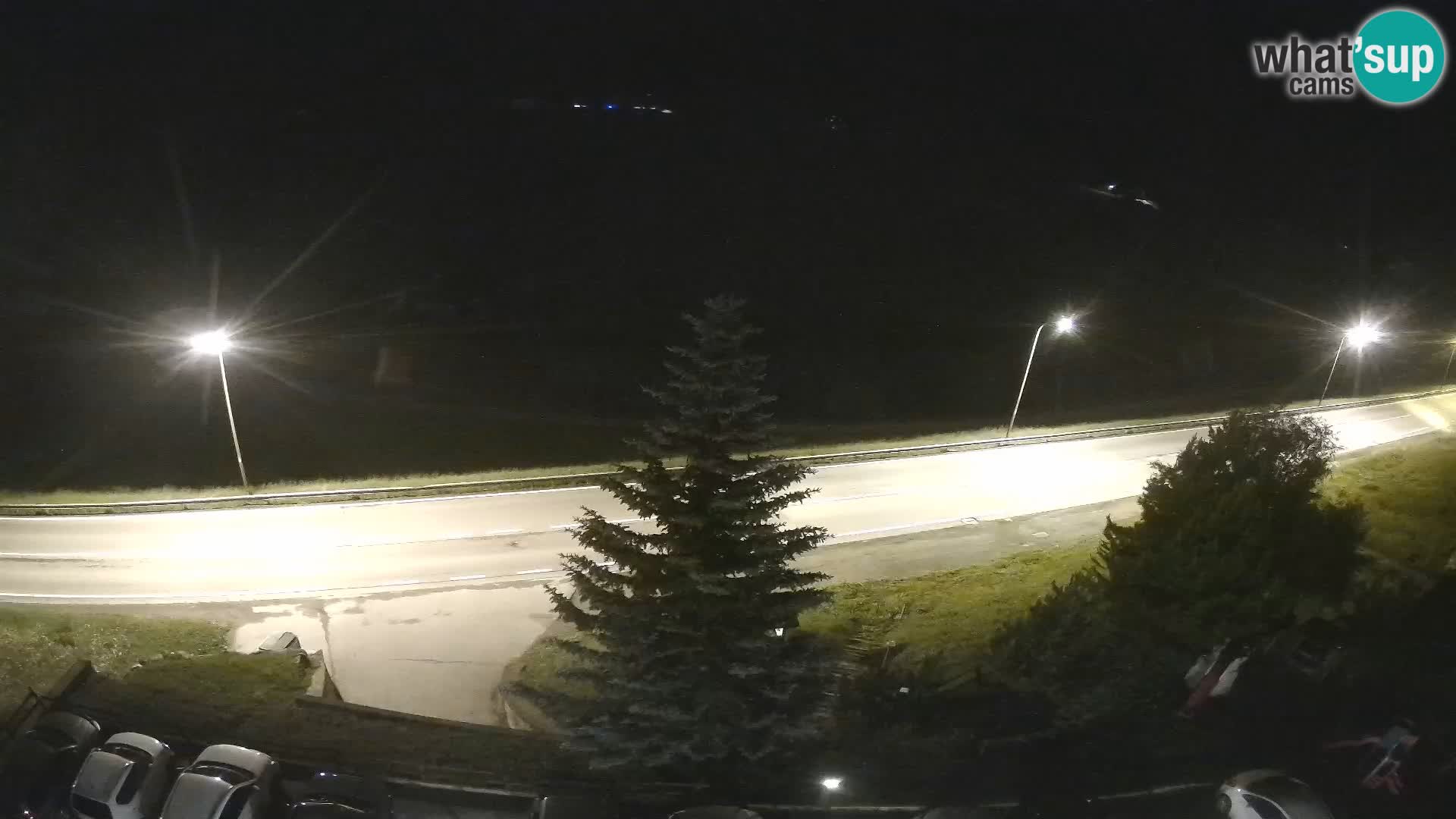 Livigno webcam LIVE Hotel Primula