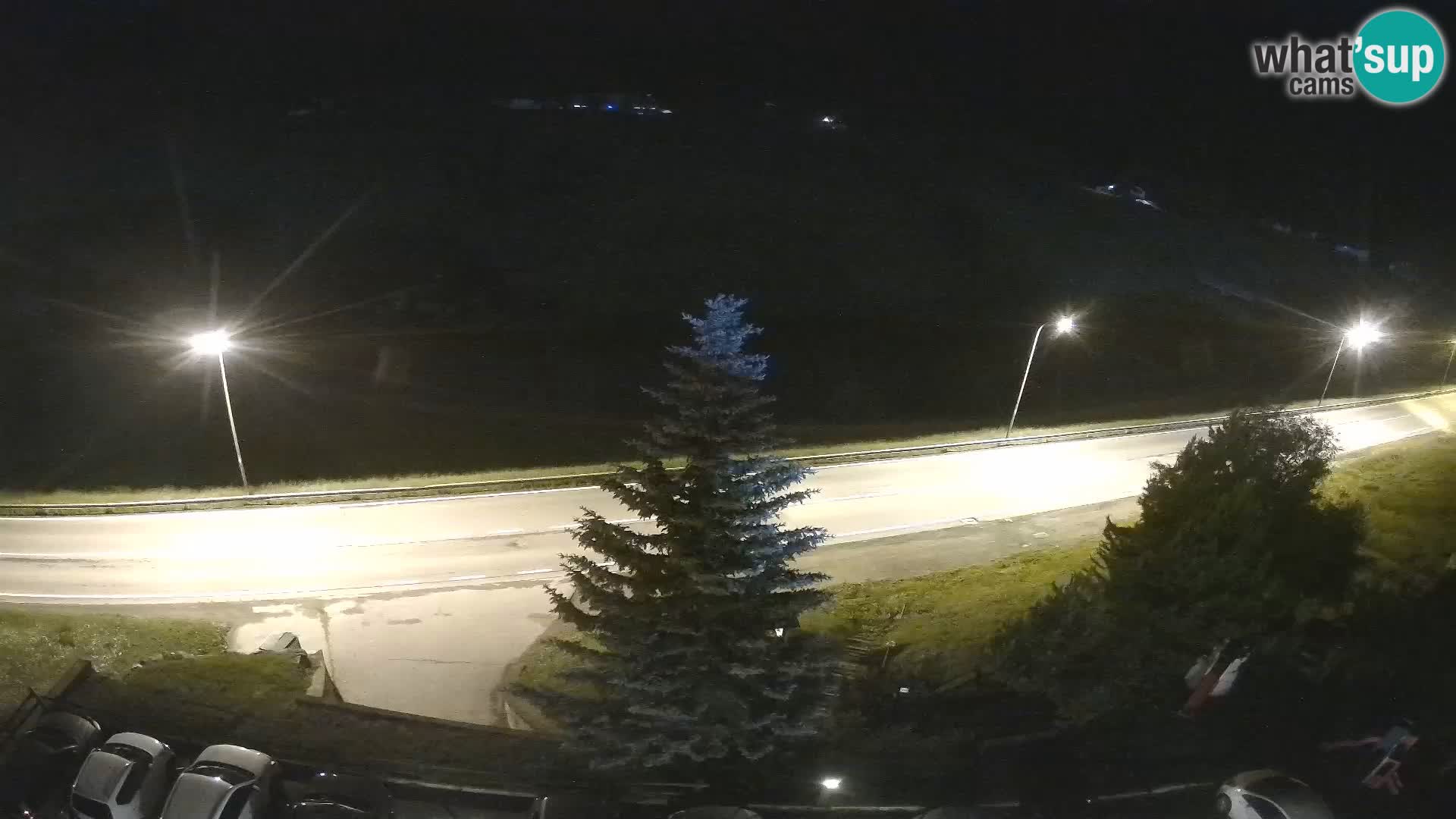 Livigno Hotel Primula webcam
