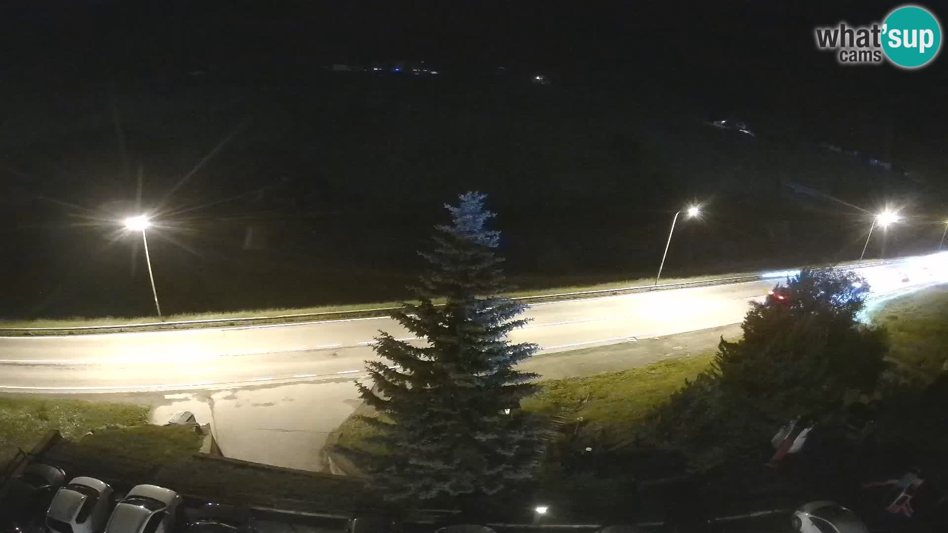 Livigno Hotel Primula webcam