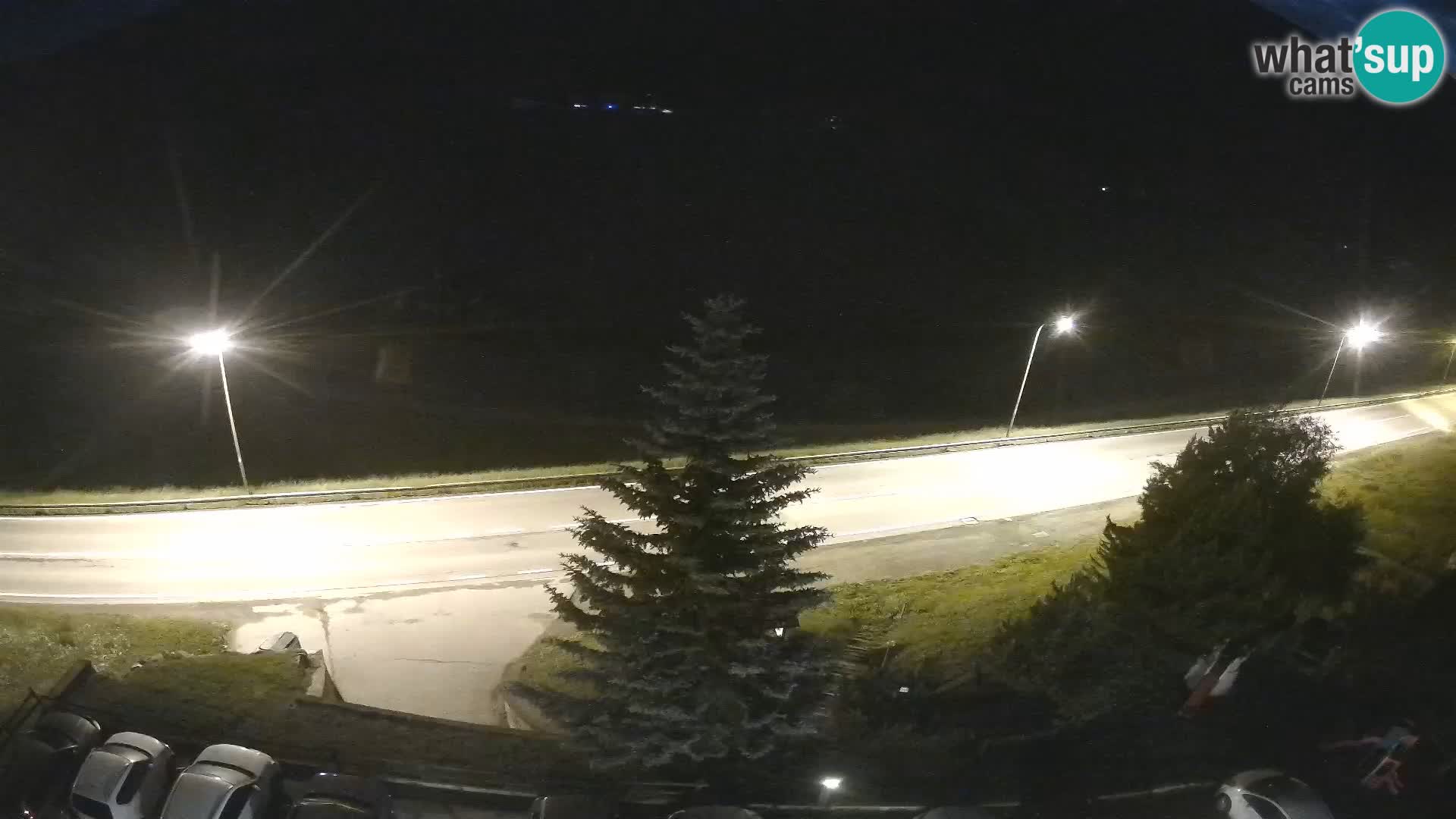 Livigno Hotel Primula webcam