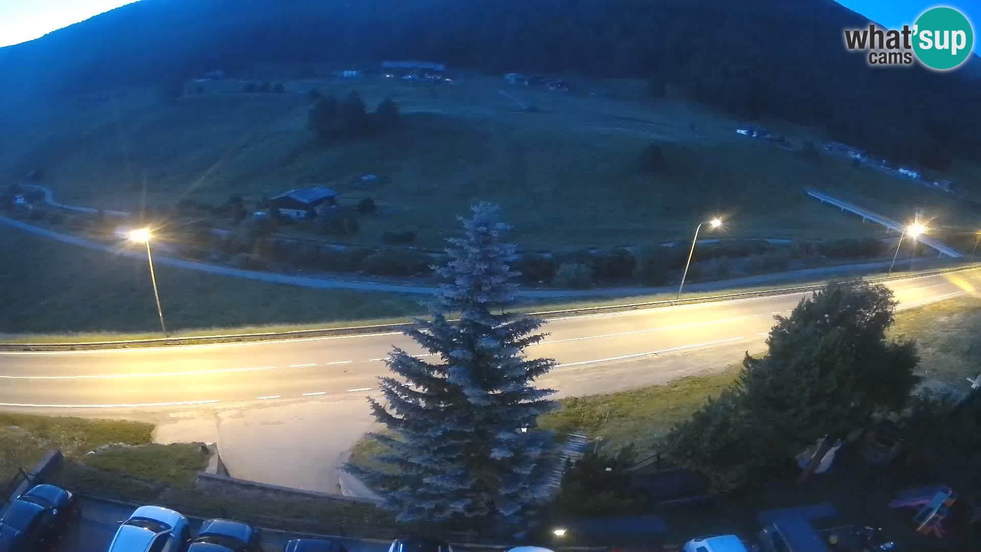 Livigno Hotel Primula webcam