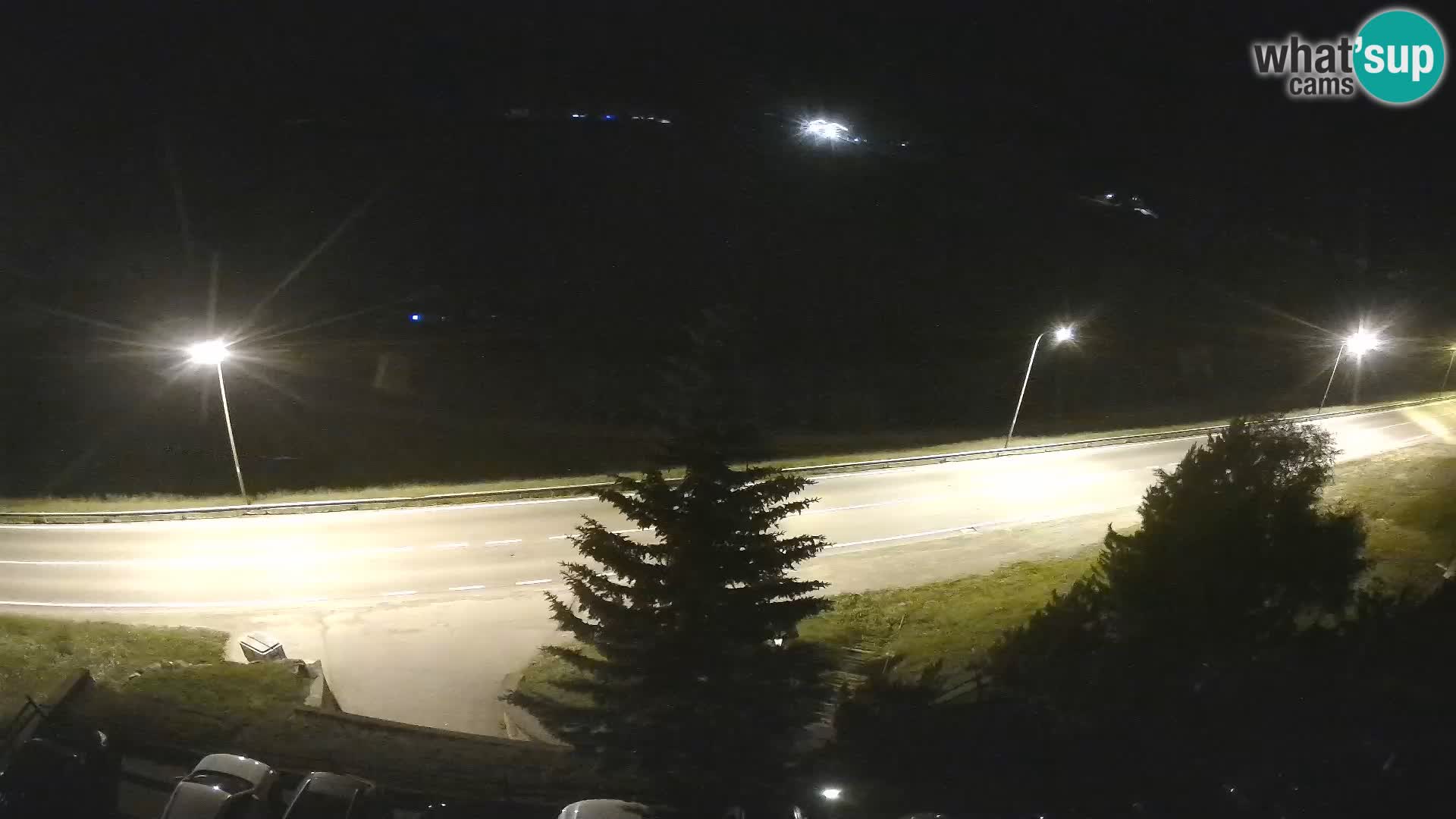 Livigno Hotel Primula webcam