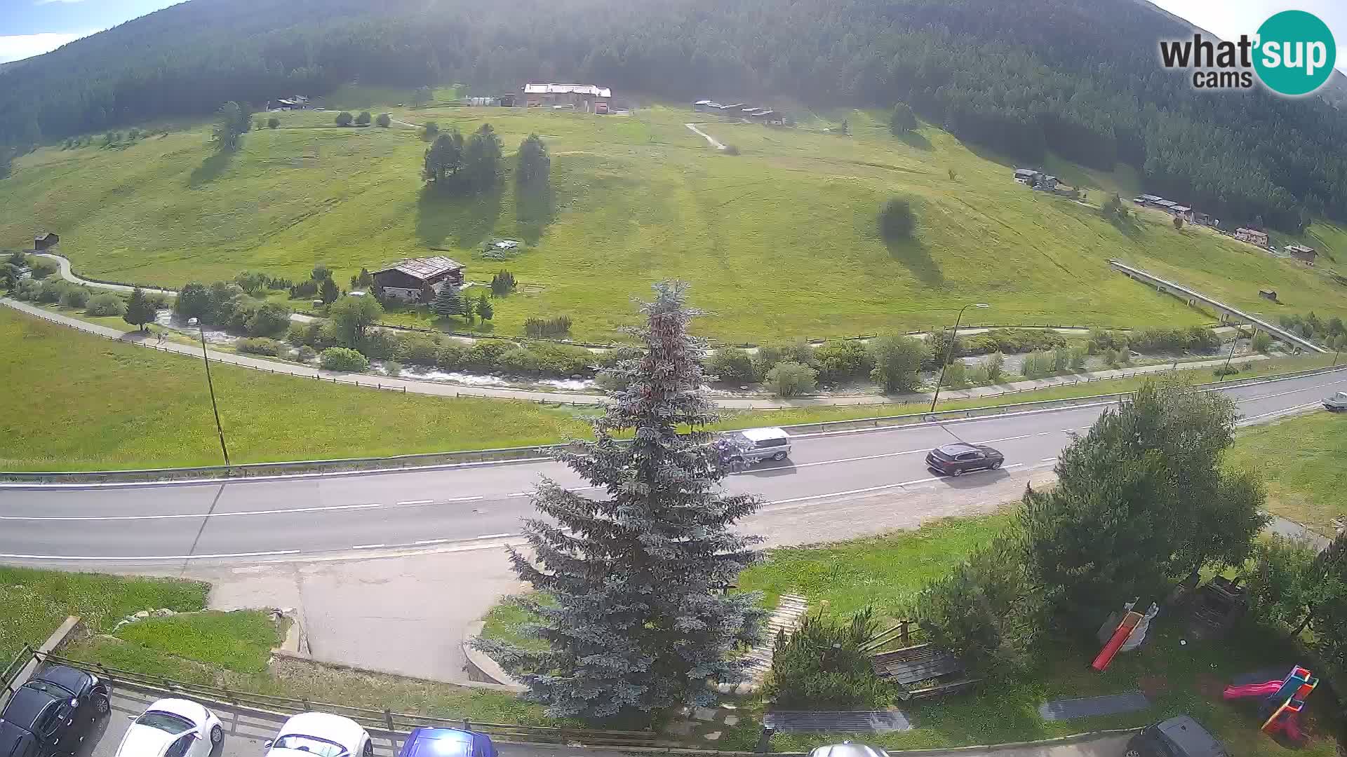 Web Cam Livigno | Hotel Primula