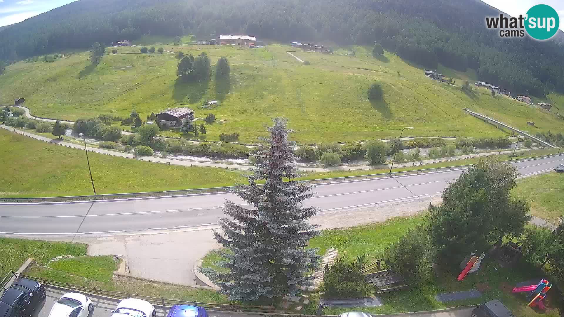 Web Cam Livigno | Hotel Primula