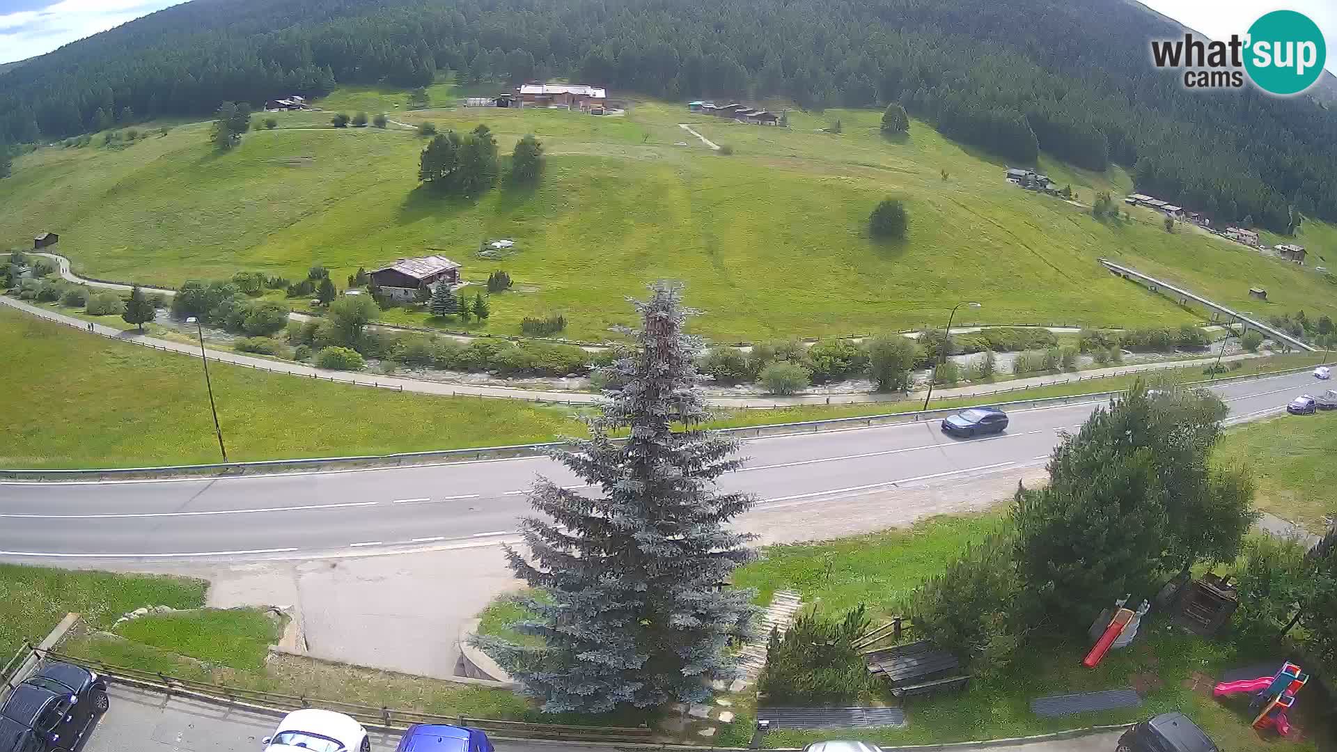 Web Cam Livigno | Hotel Primula