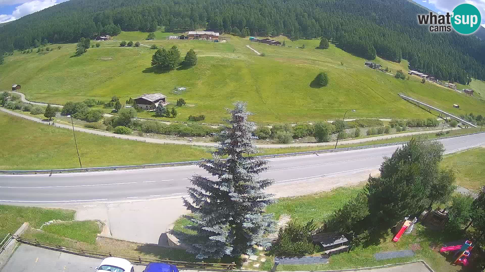 Web Cam Livigno | Hotel Primula