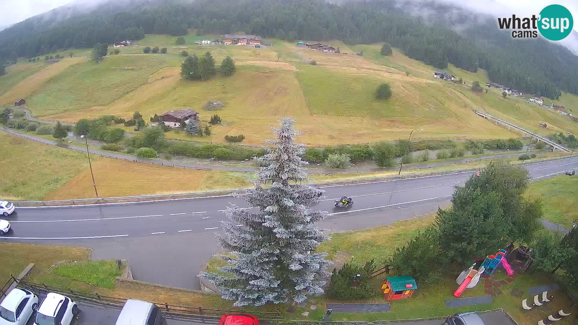 Web Cam Livigno | Hotel Primula