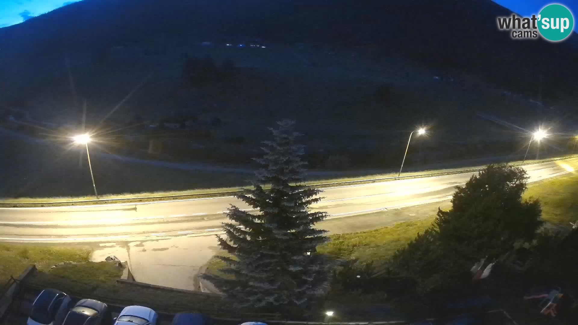 Livigno Hotel Primula webcam