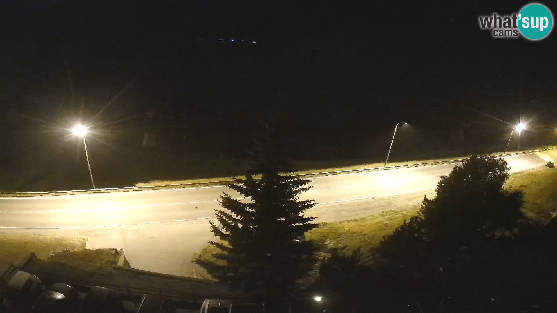Livigno Hotel Primula webcam
