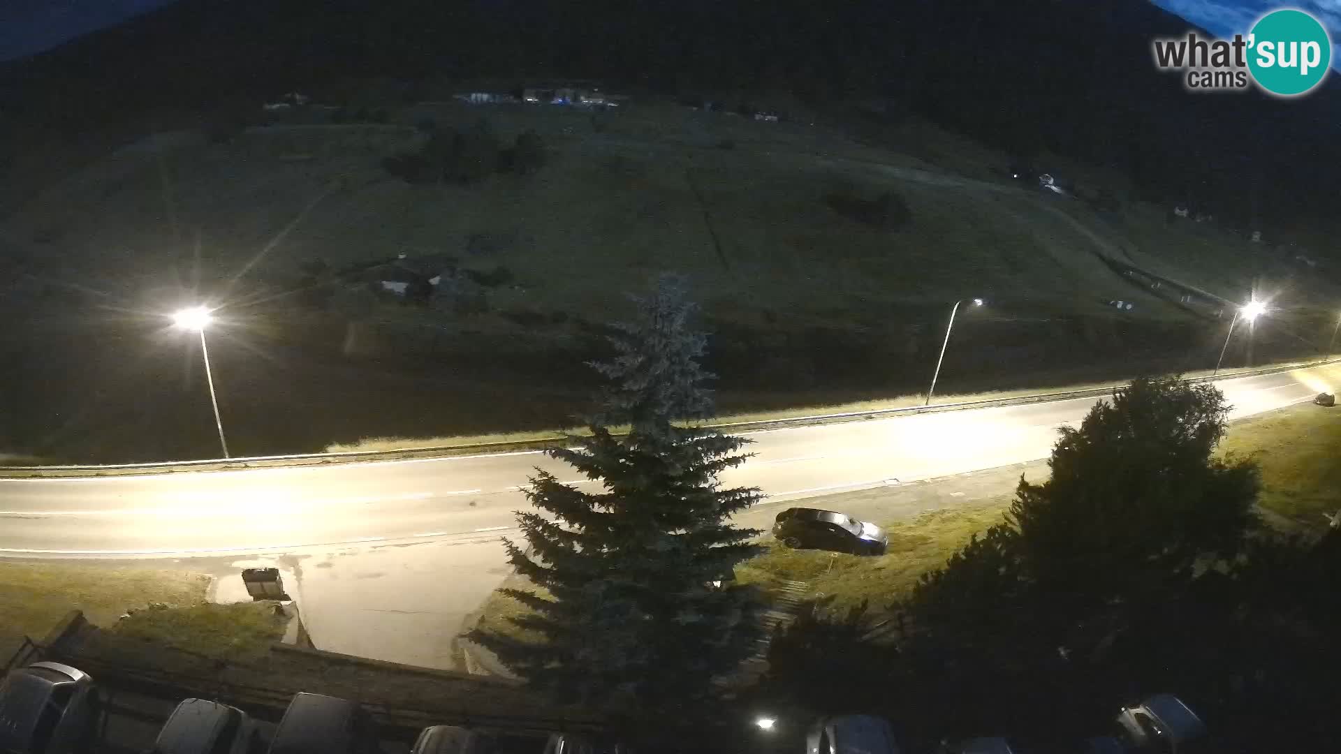 Livigno Hotel Primula webcam