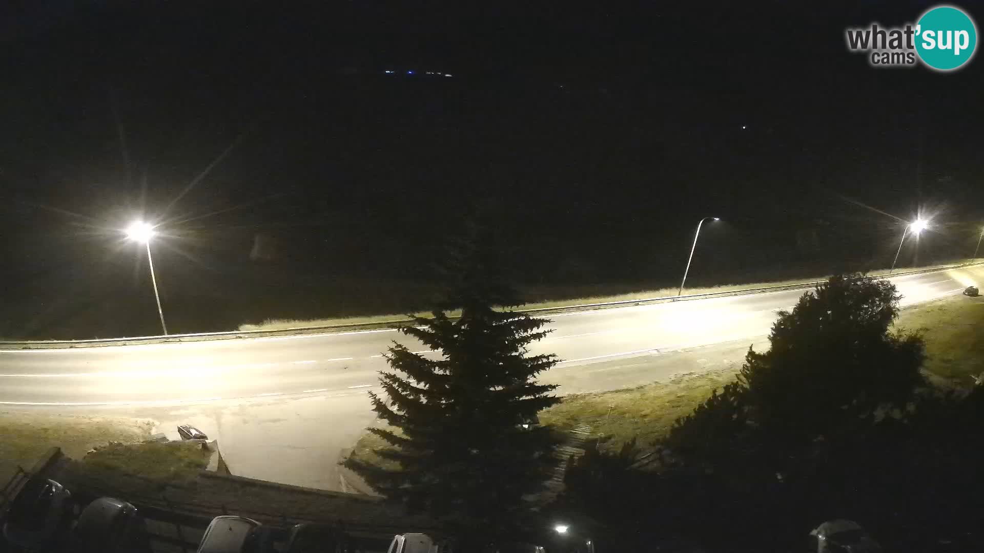 Webcam Livigno Hotel Primula