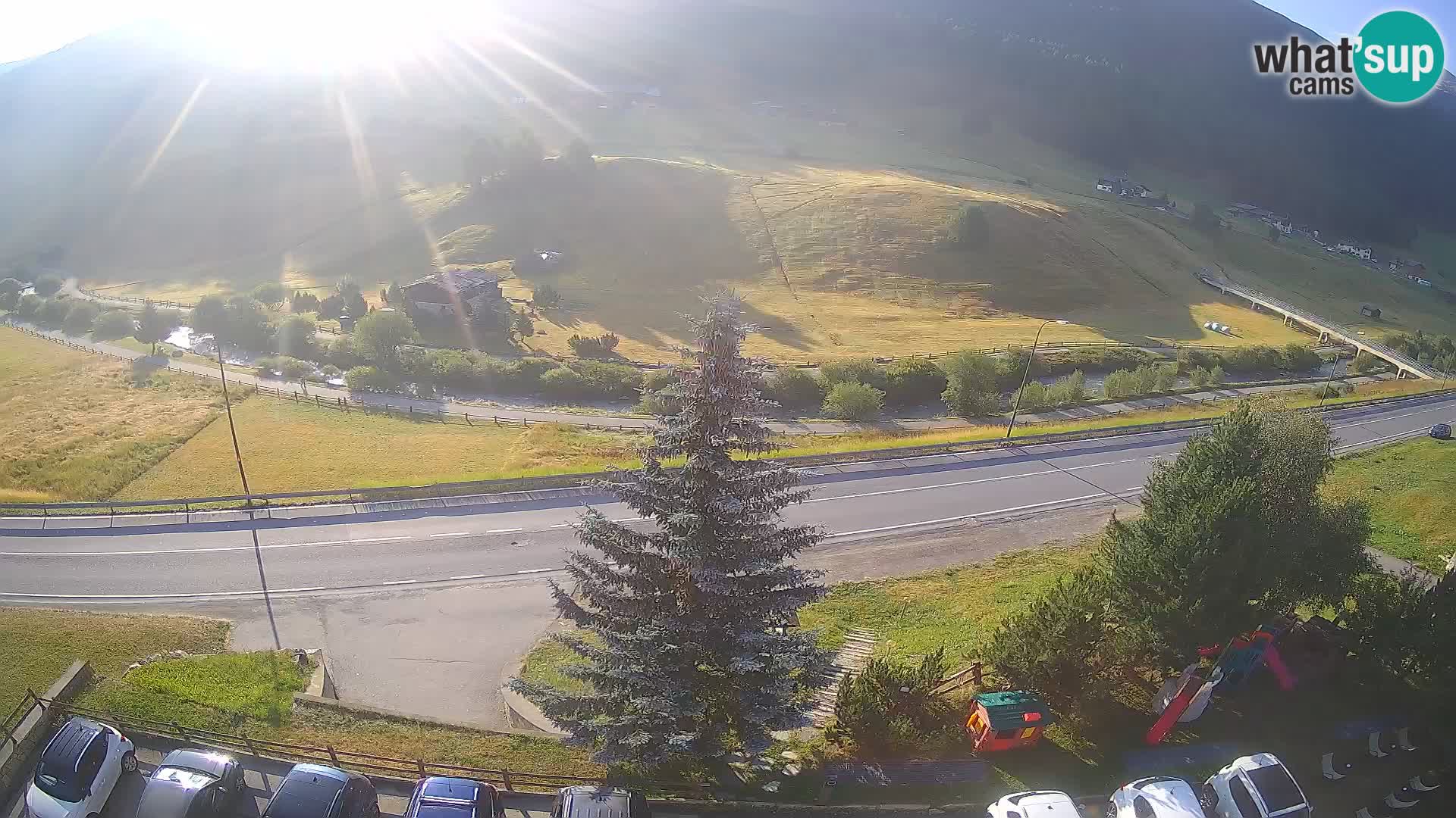 Web Cam Livigno | Hotel Primula