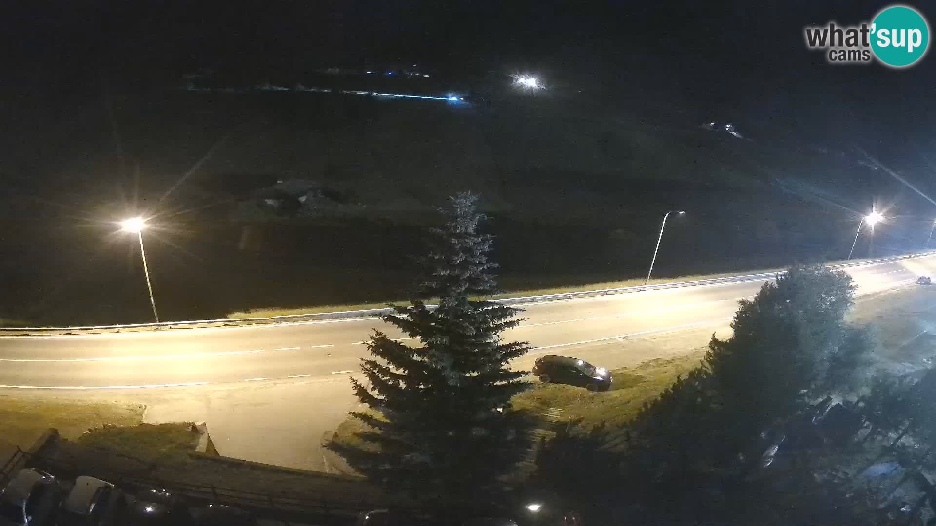 Livigno Hotel Primula webcam
