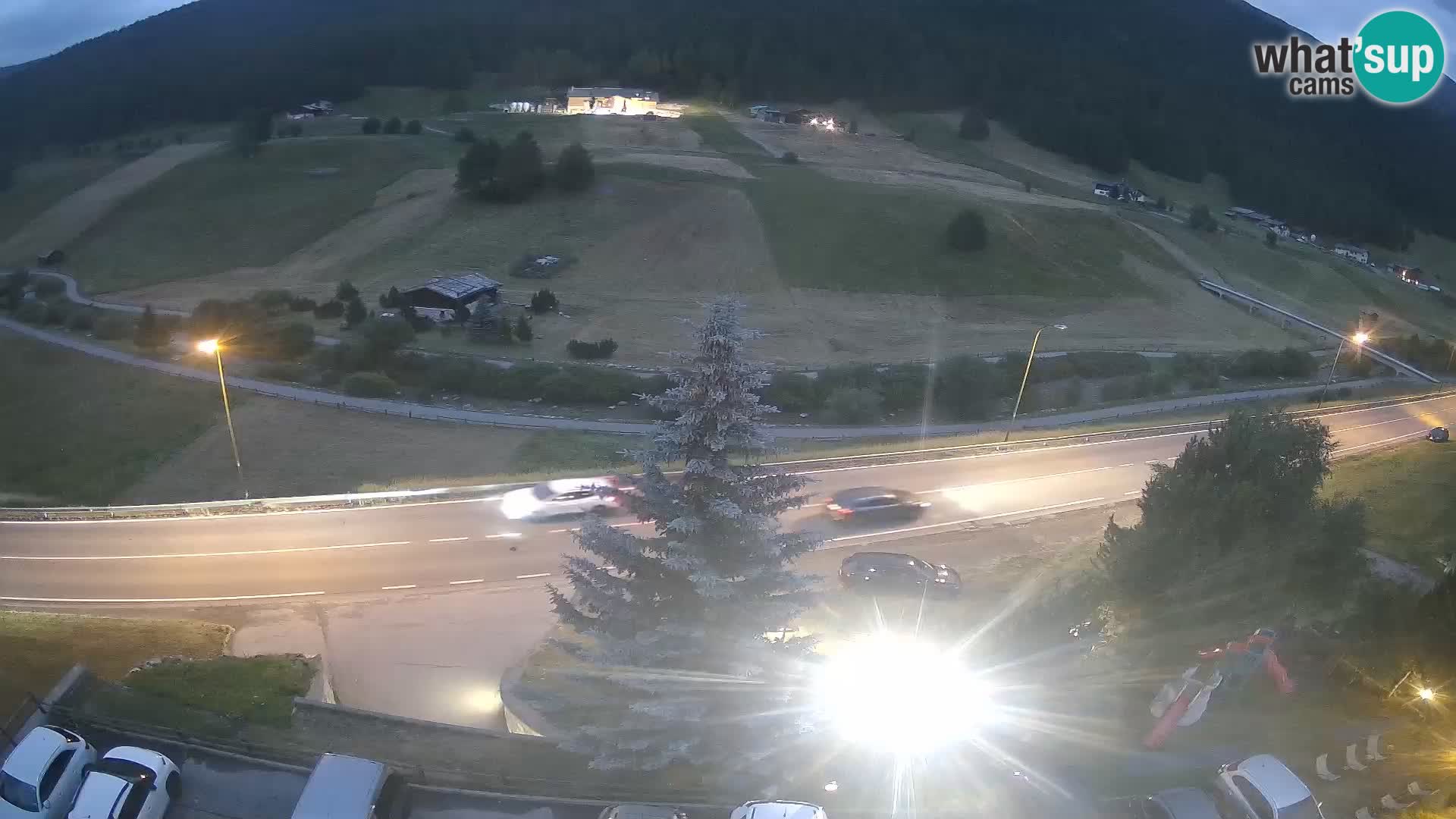 Livigno webcam LIVE Hotel Primula
