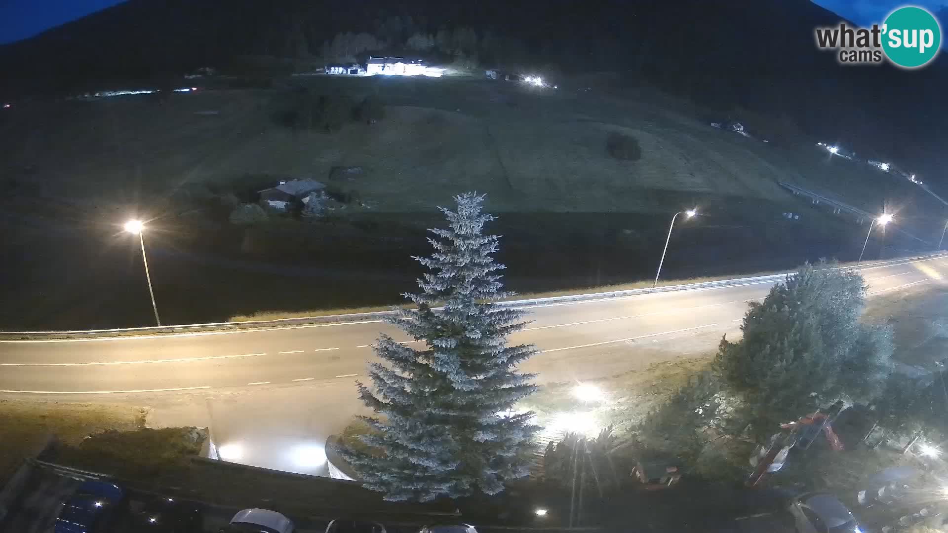 Livigno Hotel Primula webcam