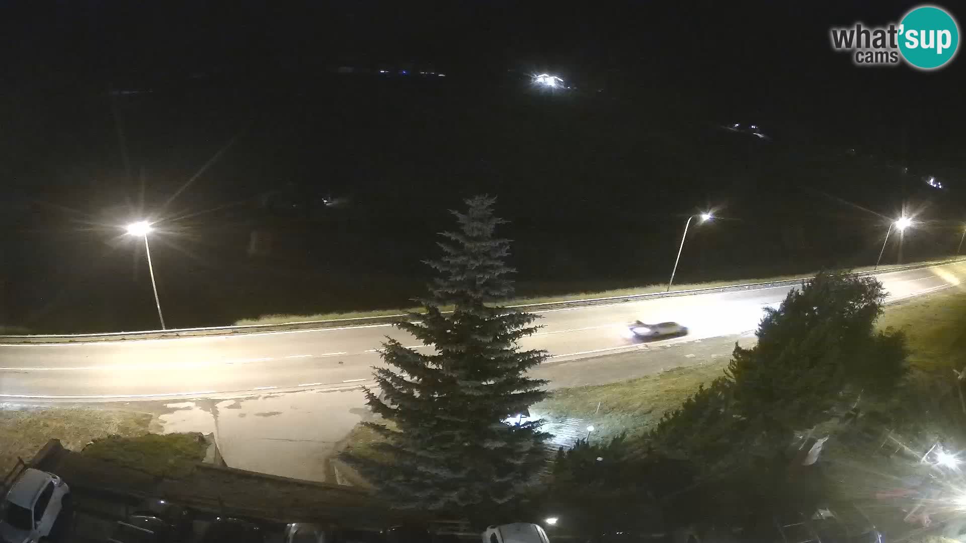 Livigno webcam LIVE Hotel Primula