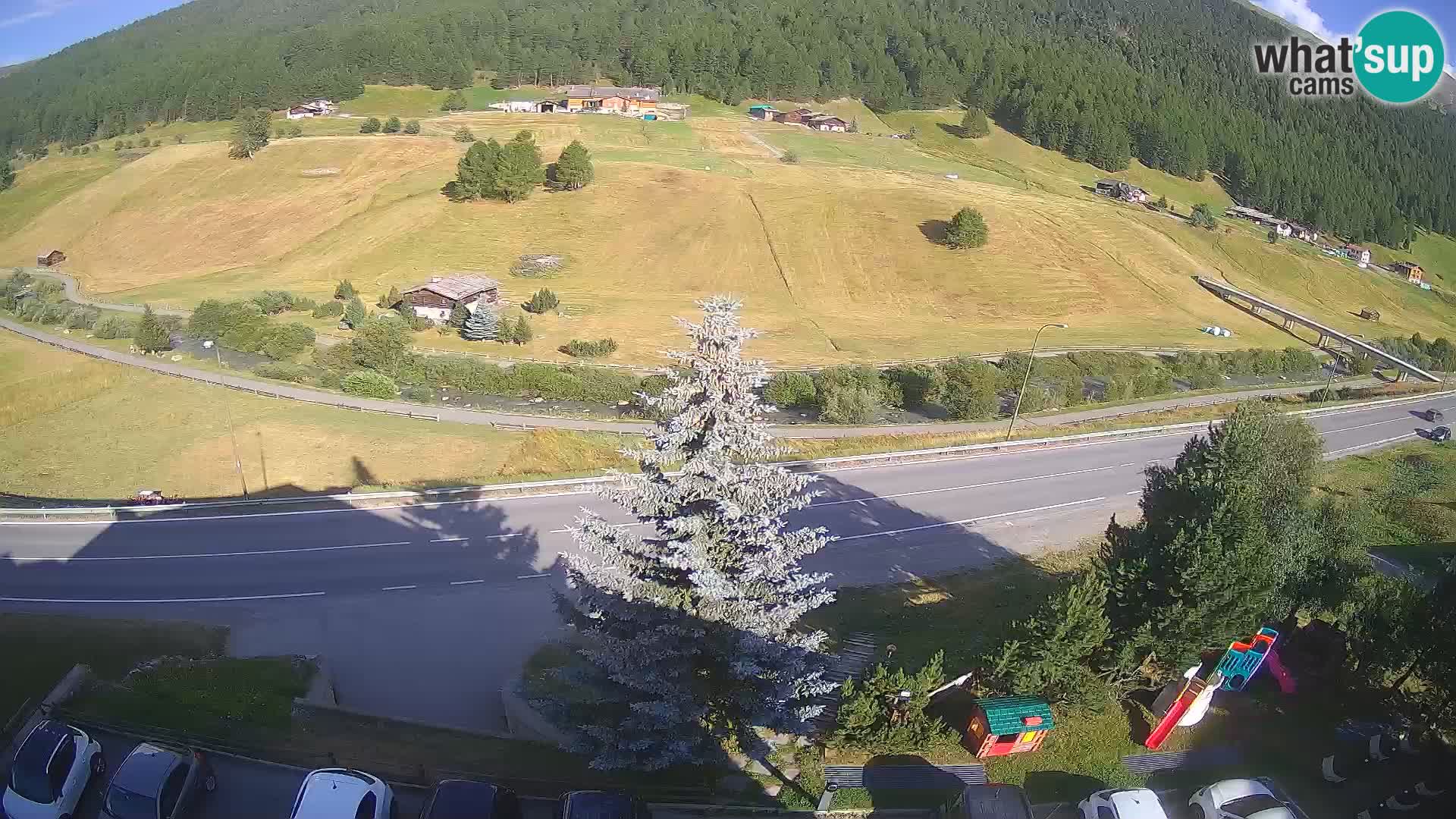 Web Cam Livigno | Hotel Primula