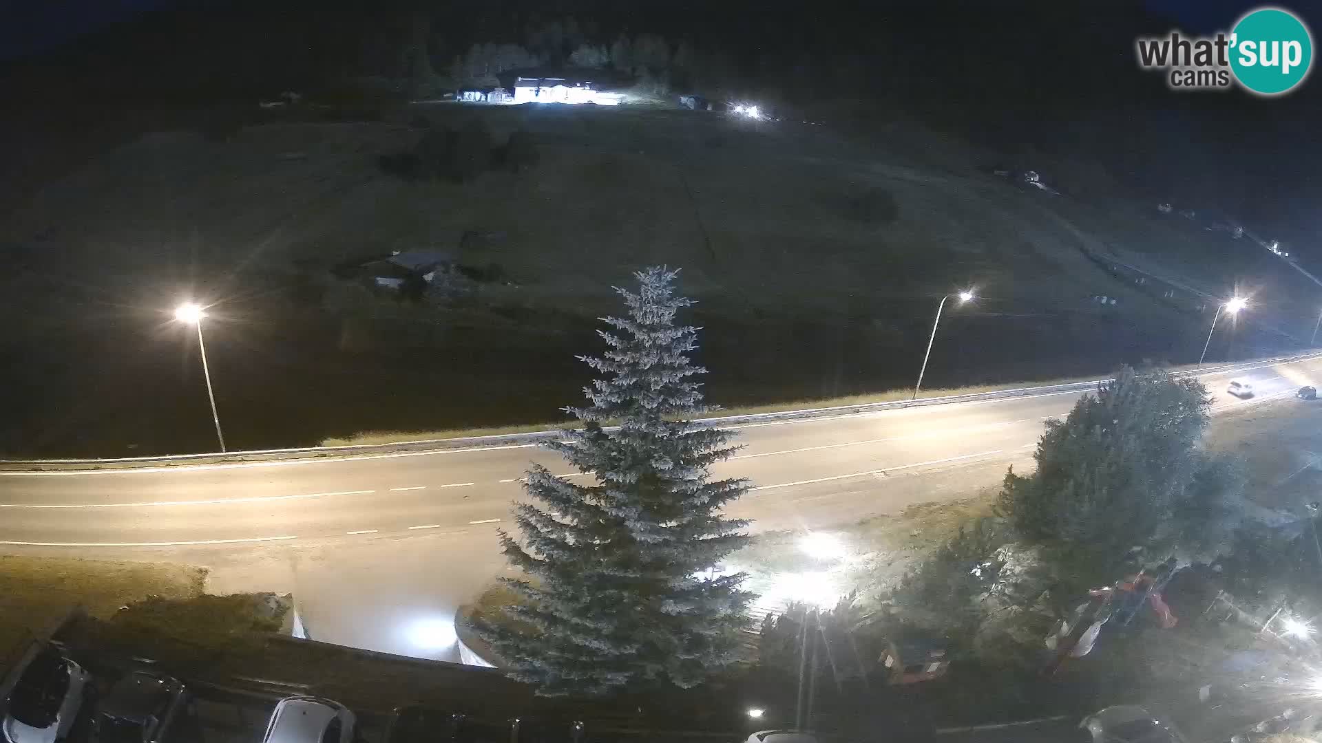 Web Cam Livigno | Hotel Primula