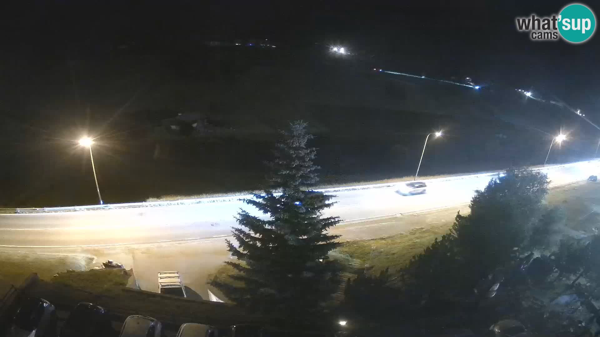 Livigno webcam LIVE Hotel Primula