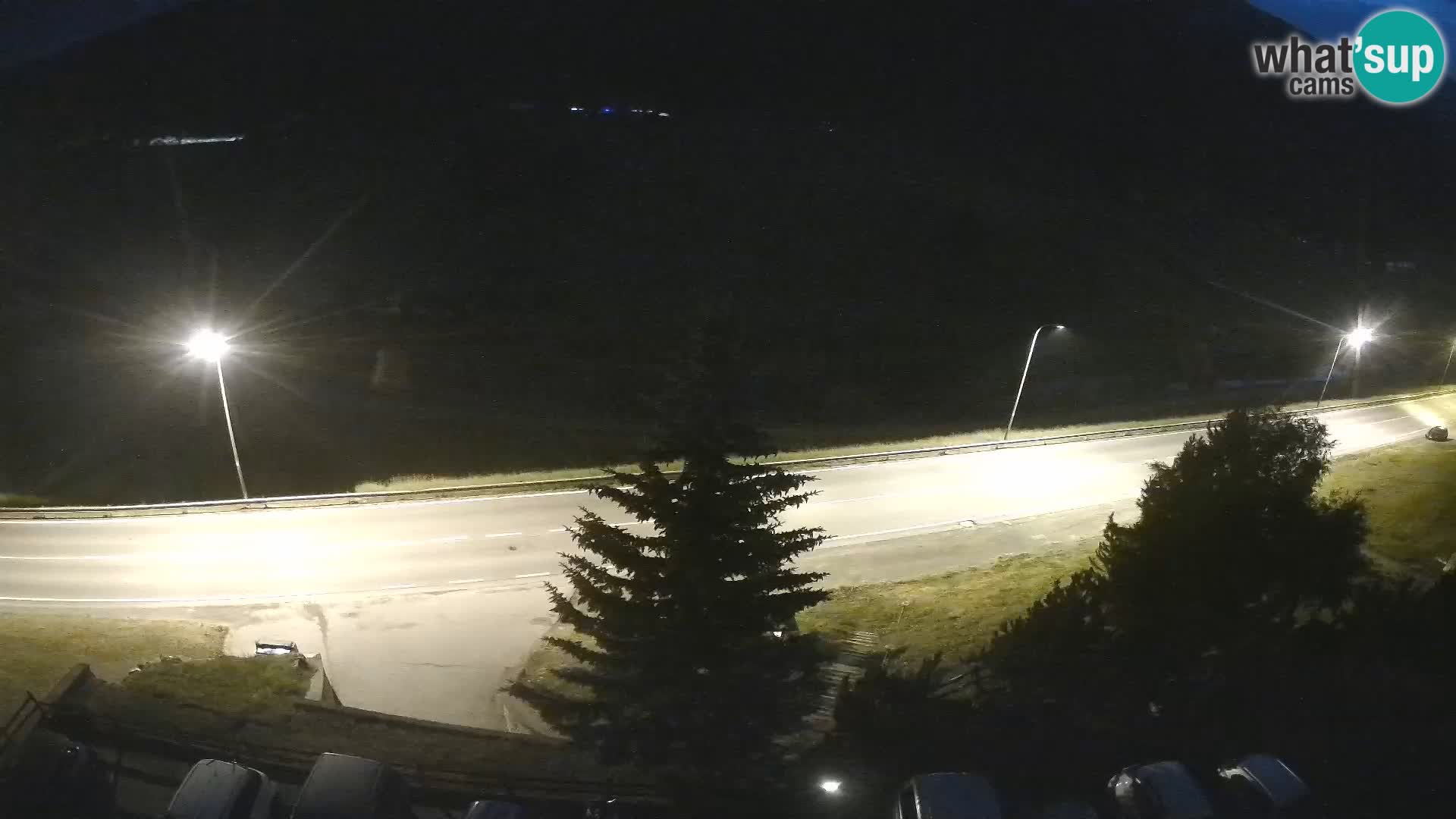 Livigno webcam LIVE Hotel Primula