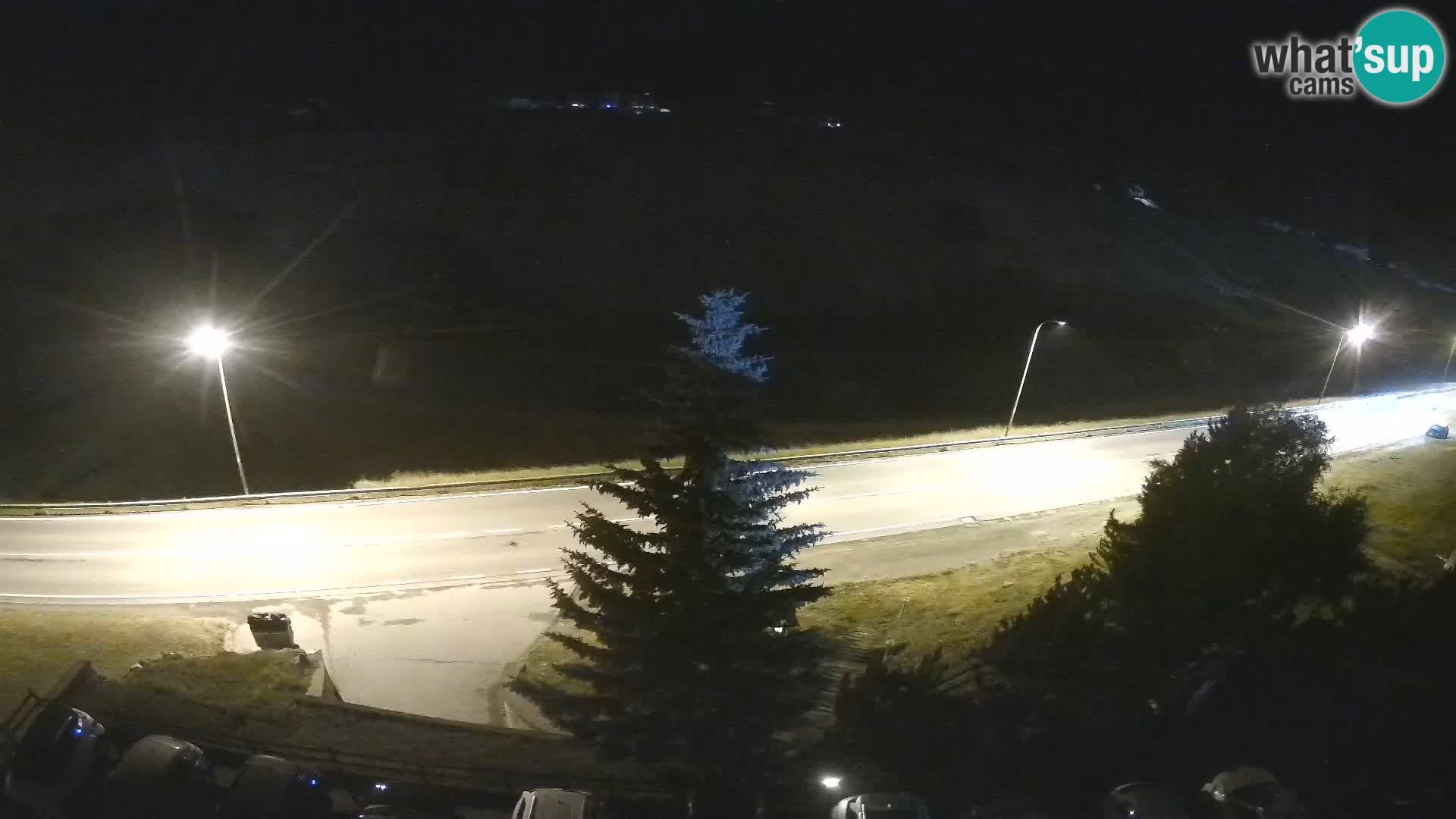 Webcam Livigno Hotel Primula