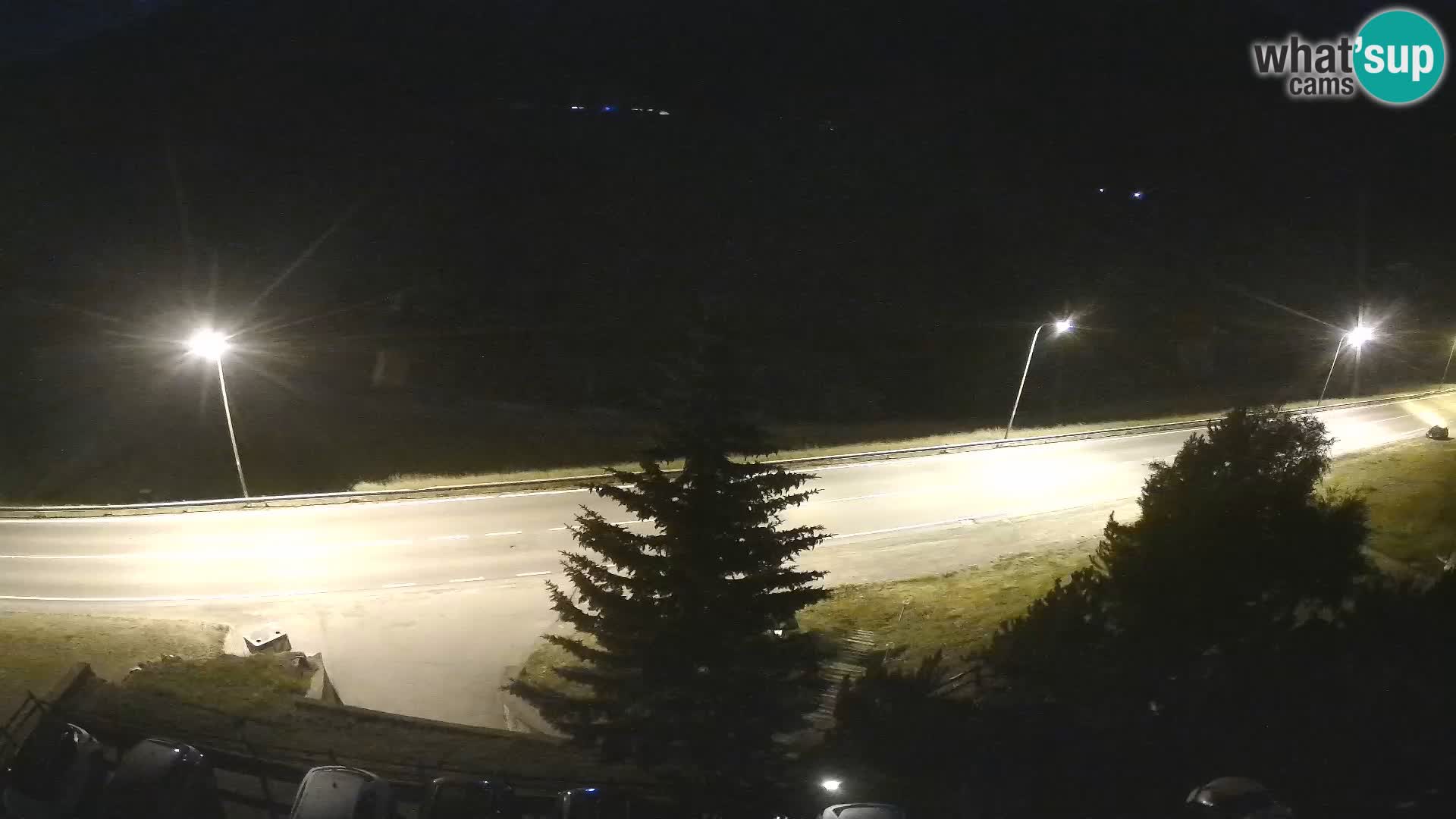 Livigno Hotel Primula webcam