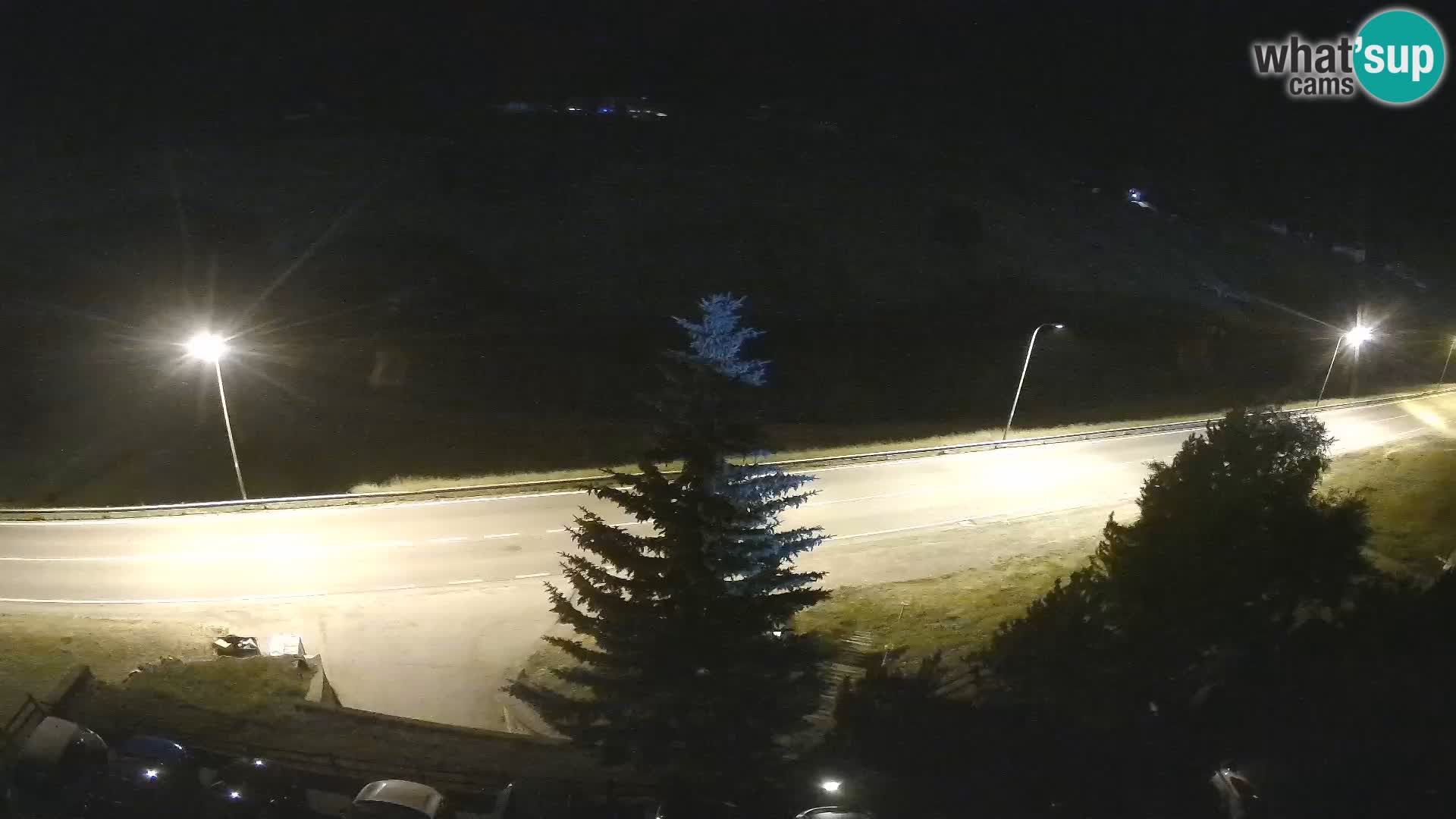 Livigno webcam LIVE Hotel Primula