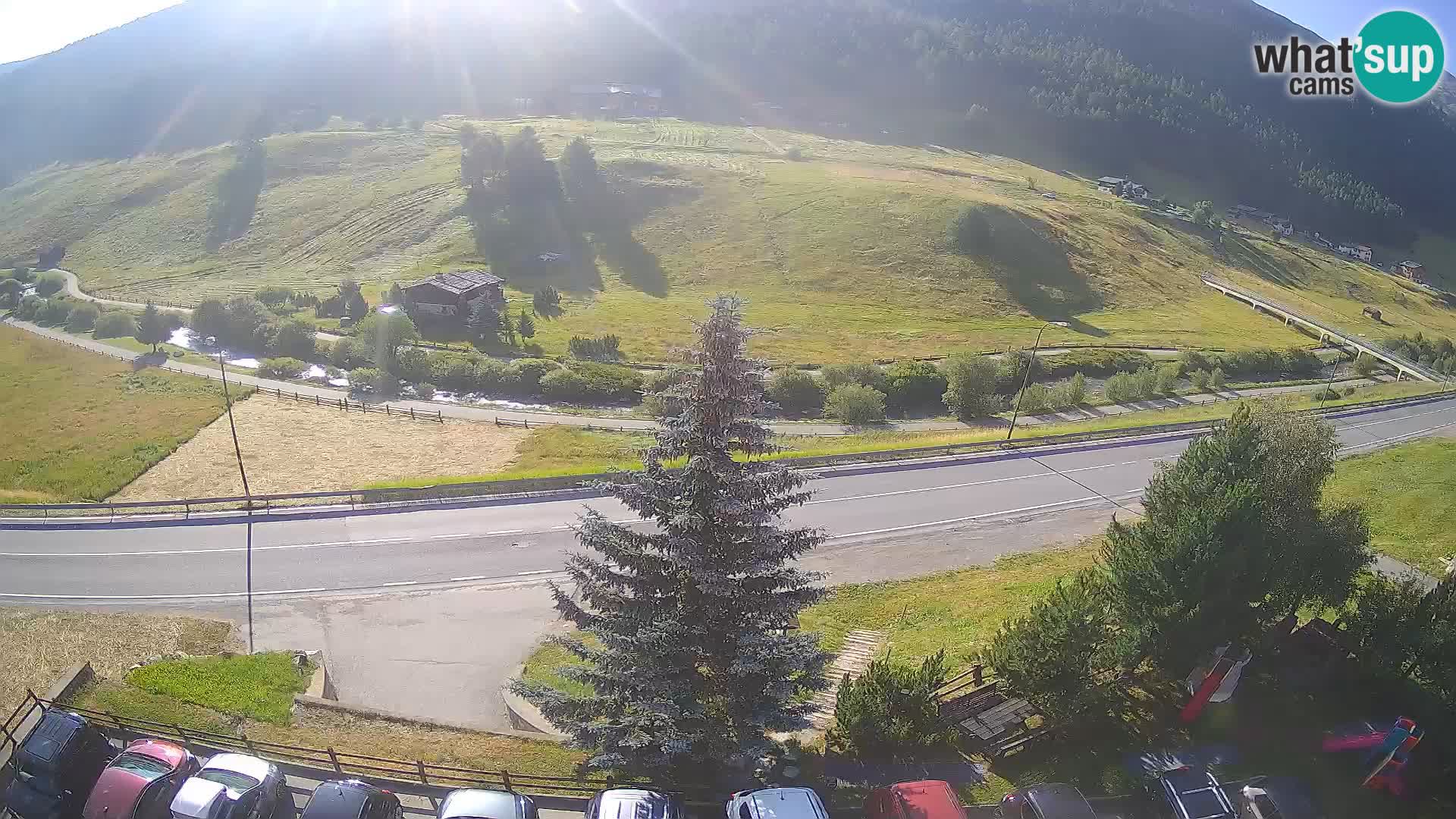 Web Cam Livigno | Hotel Primula