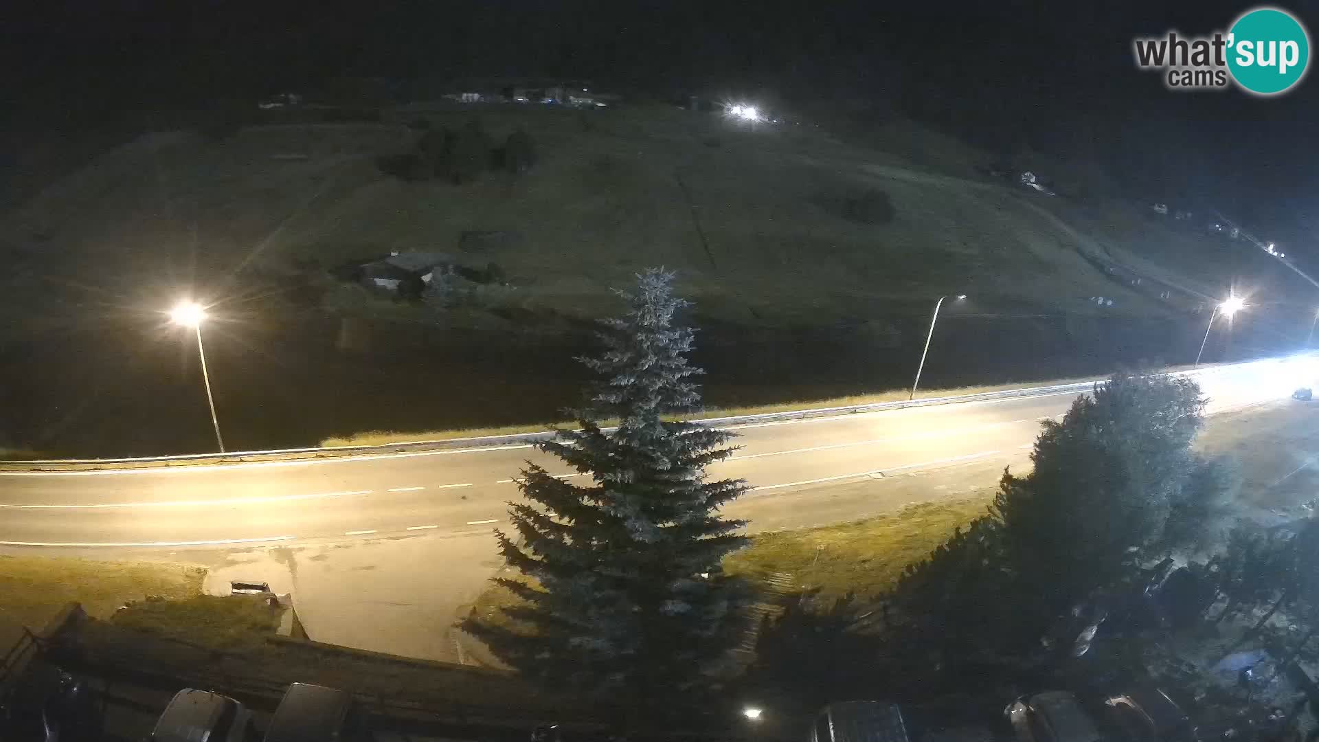 Livigno webcam LIVE Hotel Primula