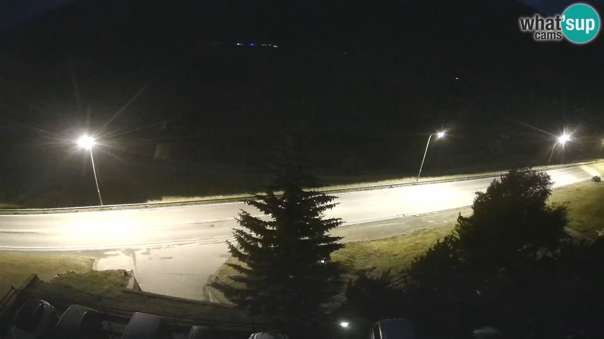 Livigno Hotel Primula webcam