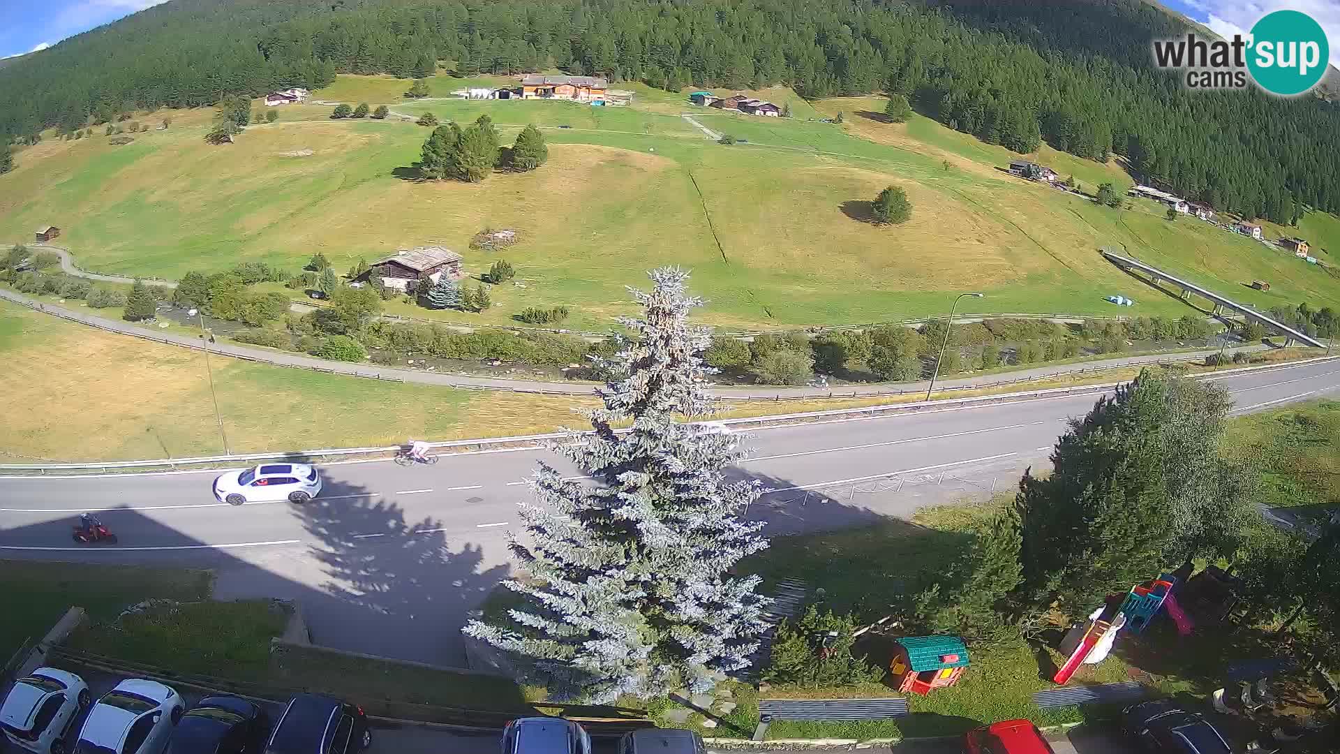 Web Cam Livigno | Hotel Primula