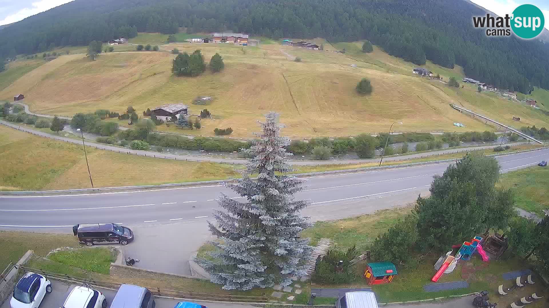 Web Cam Livigno | Hotel Primula