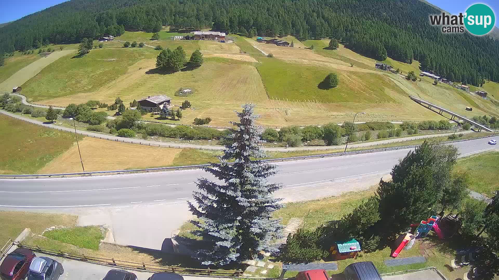 Web Cam Livigno | Hotel Primula