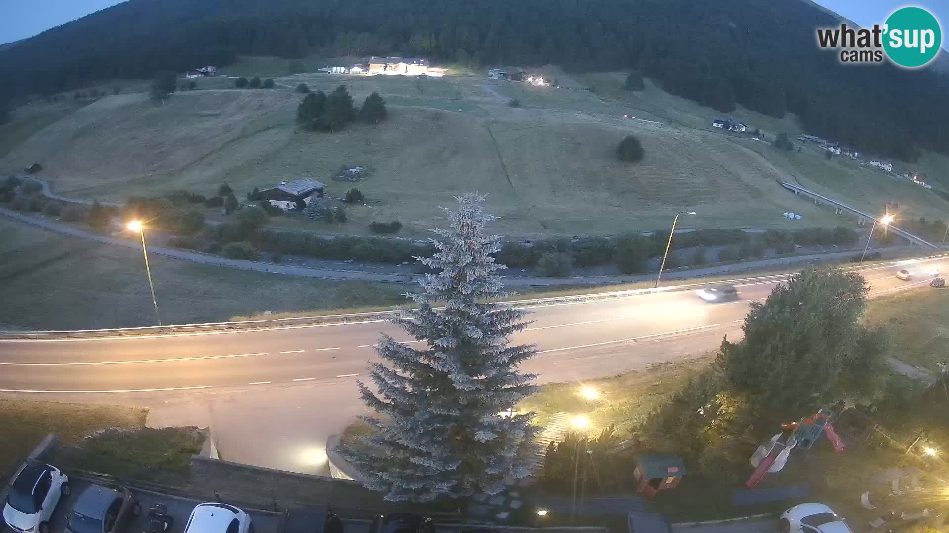 Web Cam Livigno | Hotel Primula