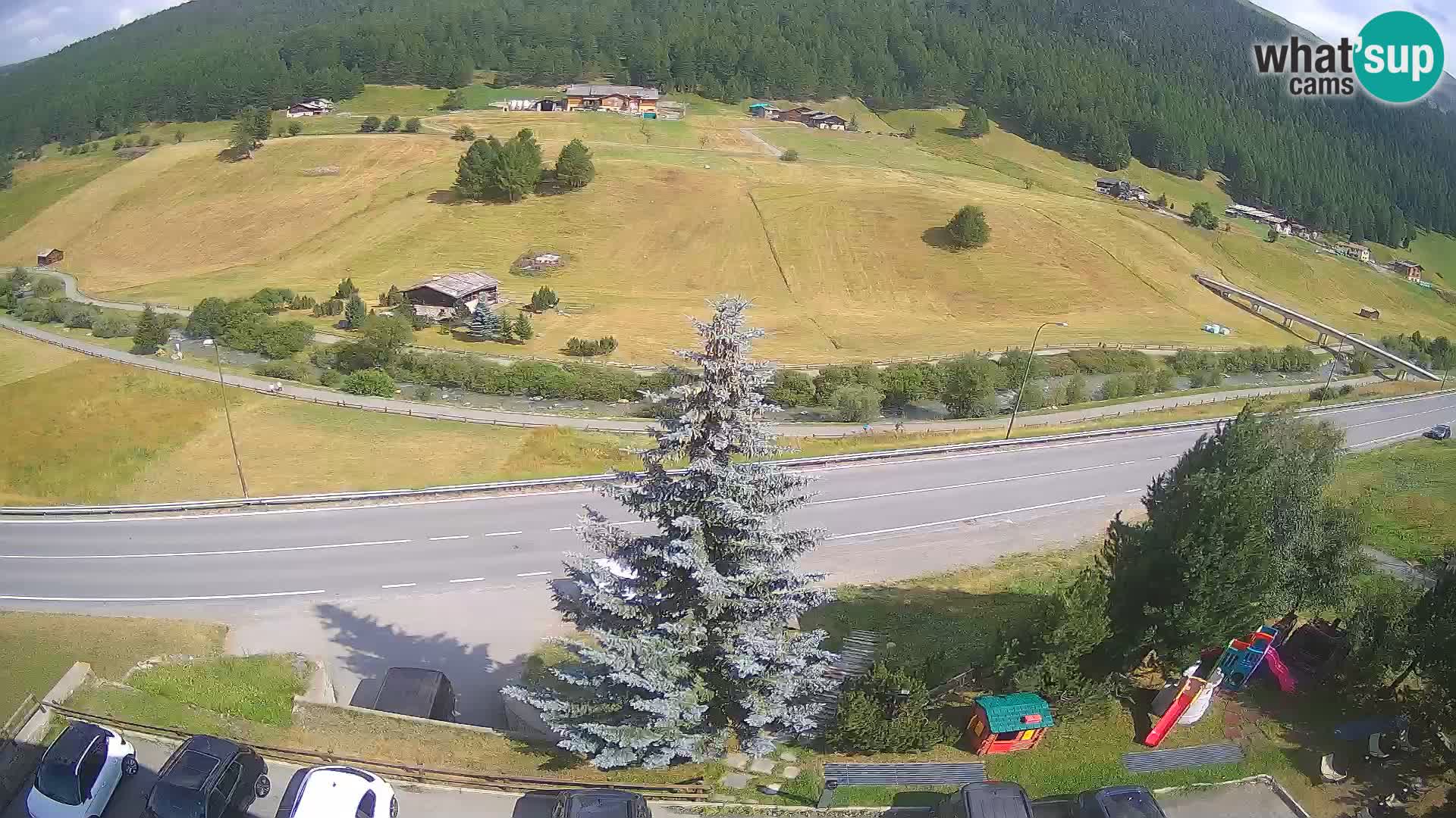Web Cam Livigno | Hotel Primula