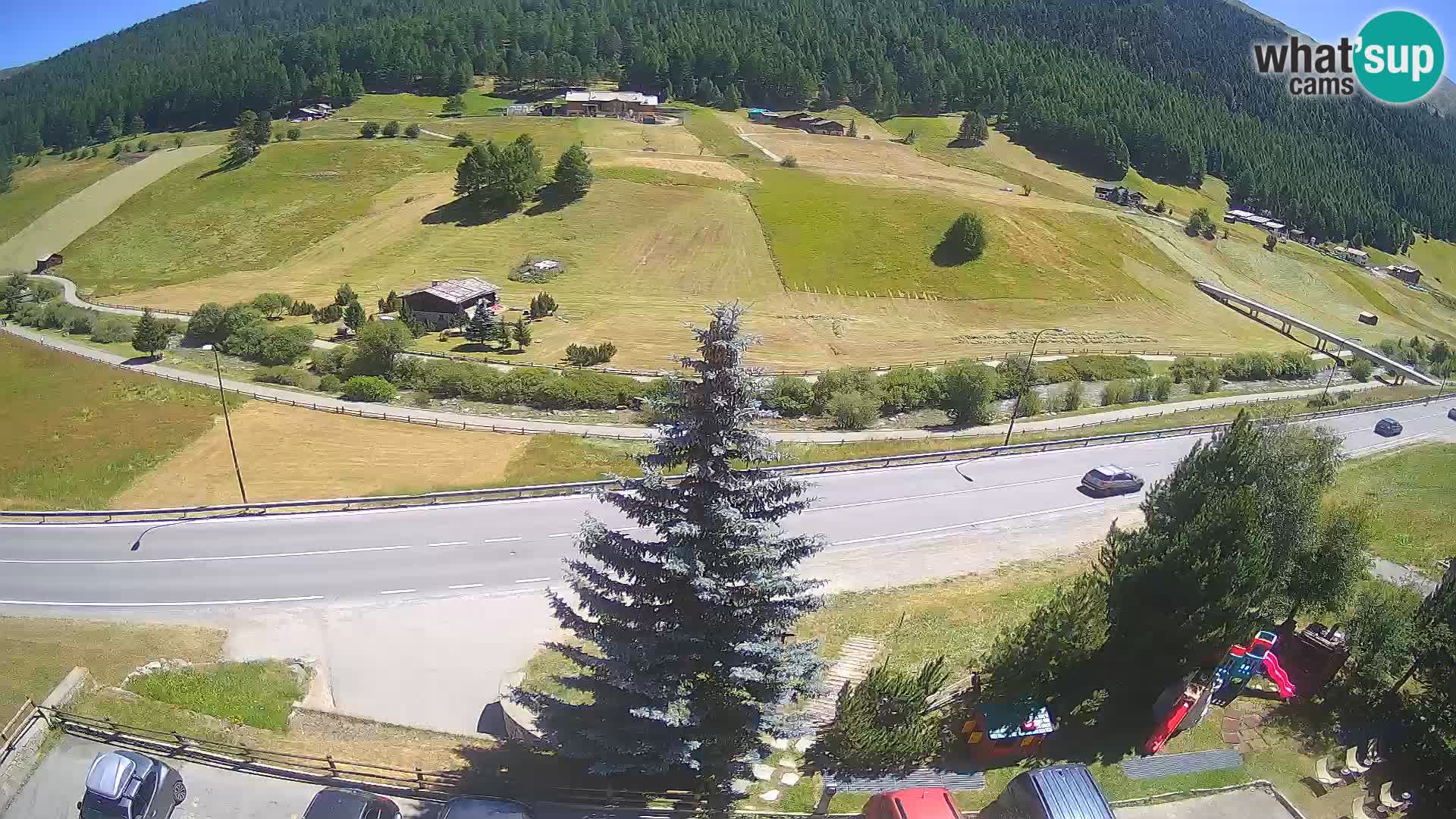 Web Cam Livigno | Hotel Primula