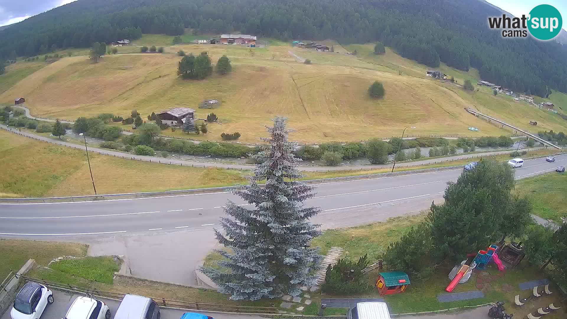 Web Cam Livigno | Hotel Primula