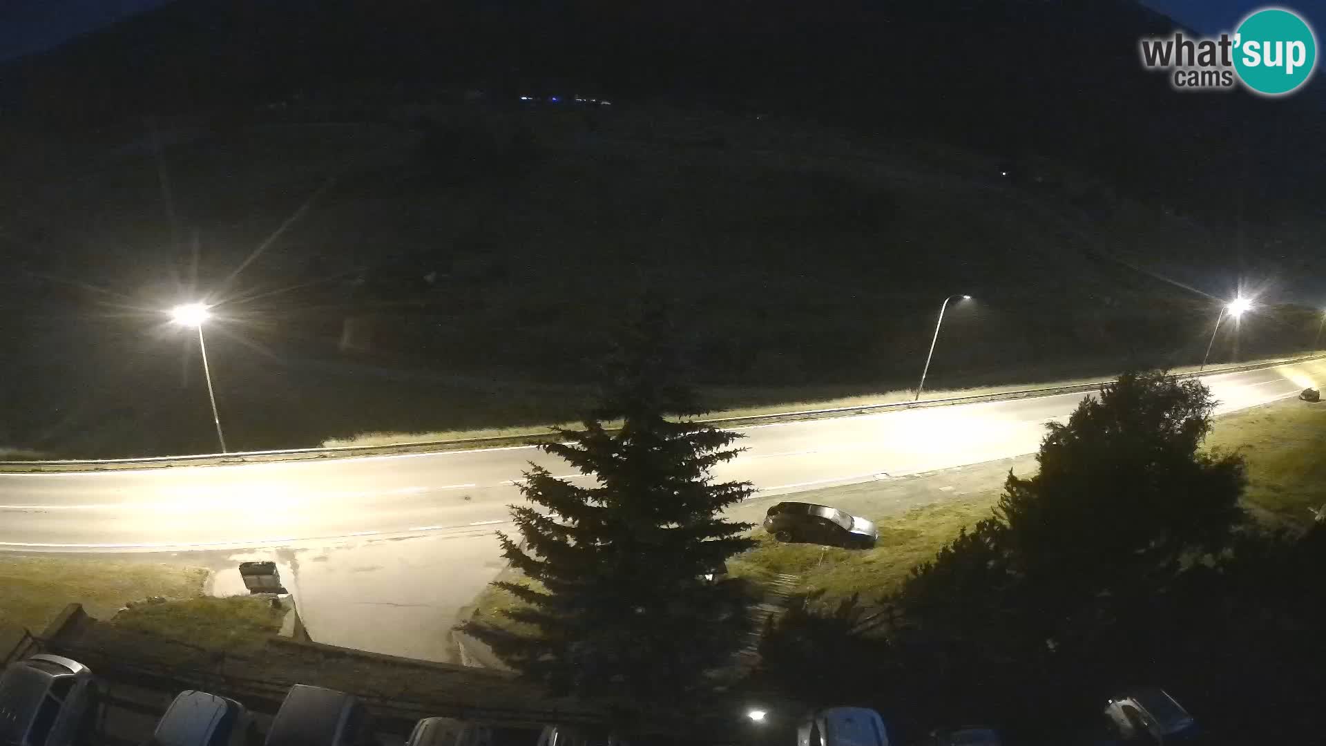 Livigno Hotel Primula webcam